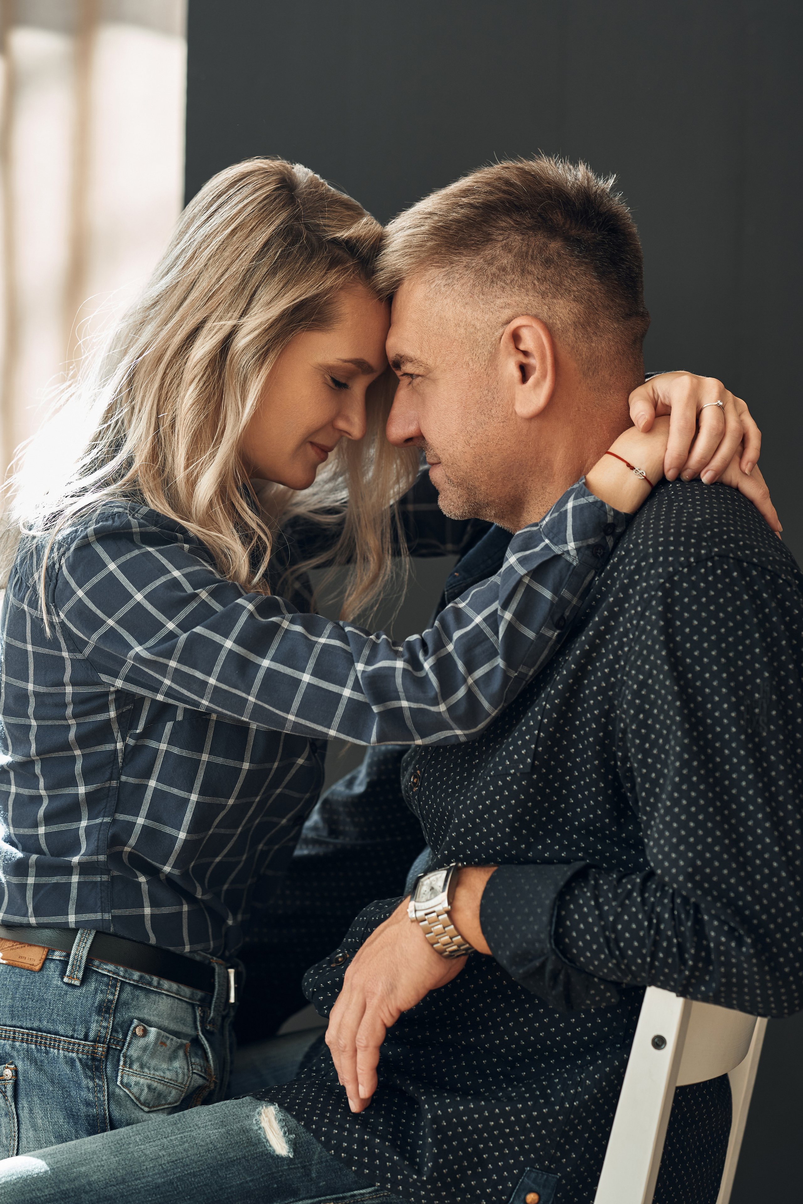 Солнечное счастье. Сергей, Ольга и МАРУСЯ))). Фотограф в Барселоне Жанна Захарченко