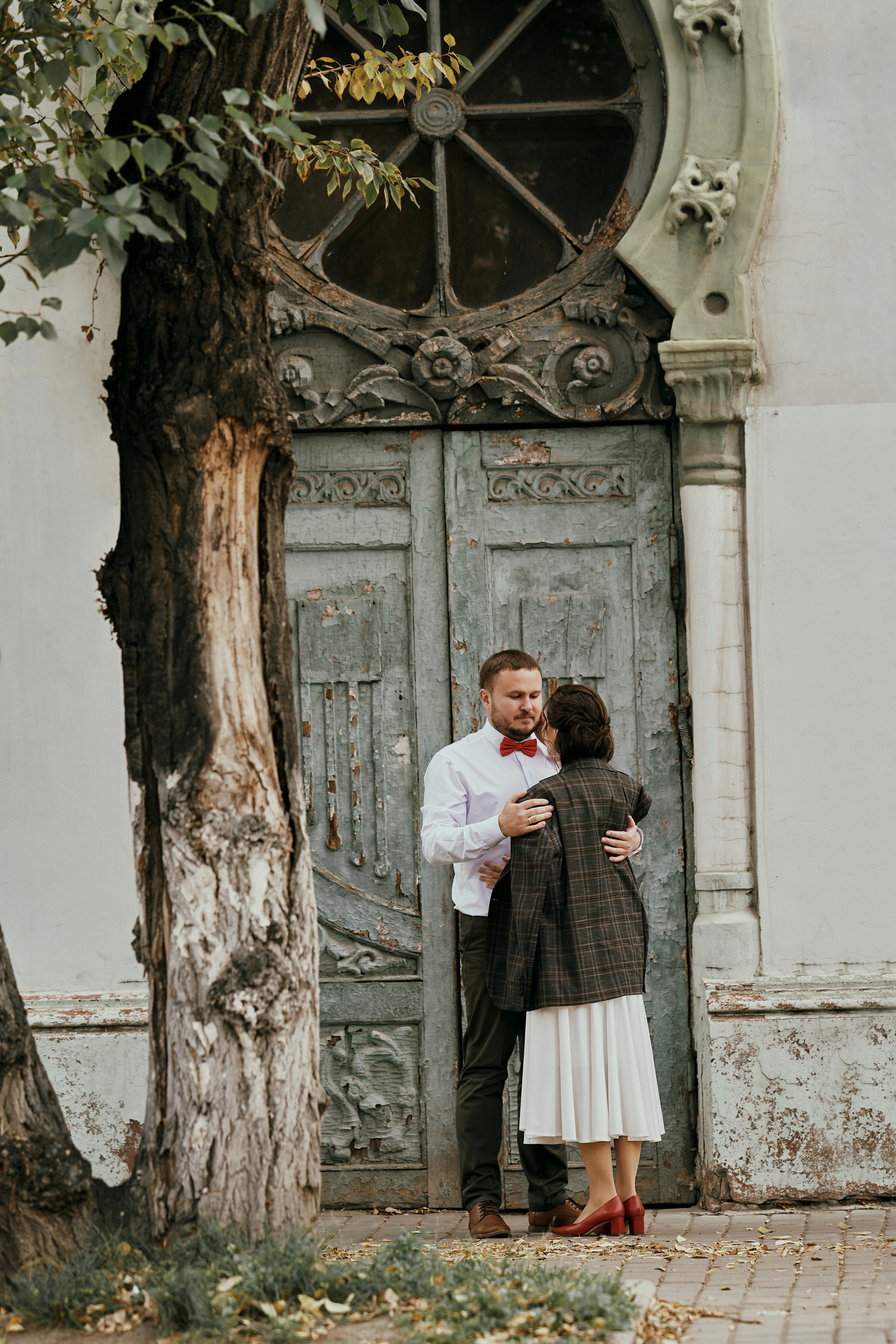 Для двоих. Максим и Татьяна. Фотограф в Барселоне Жанна Захарченко