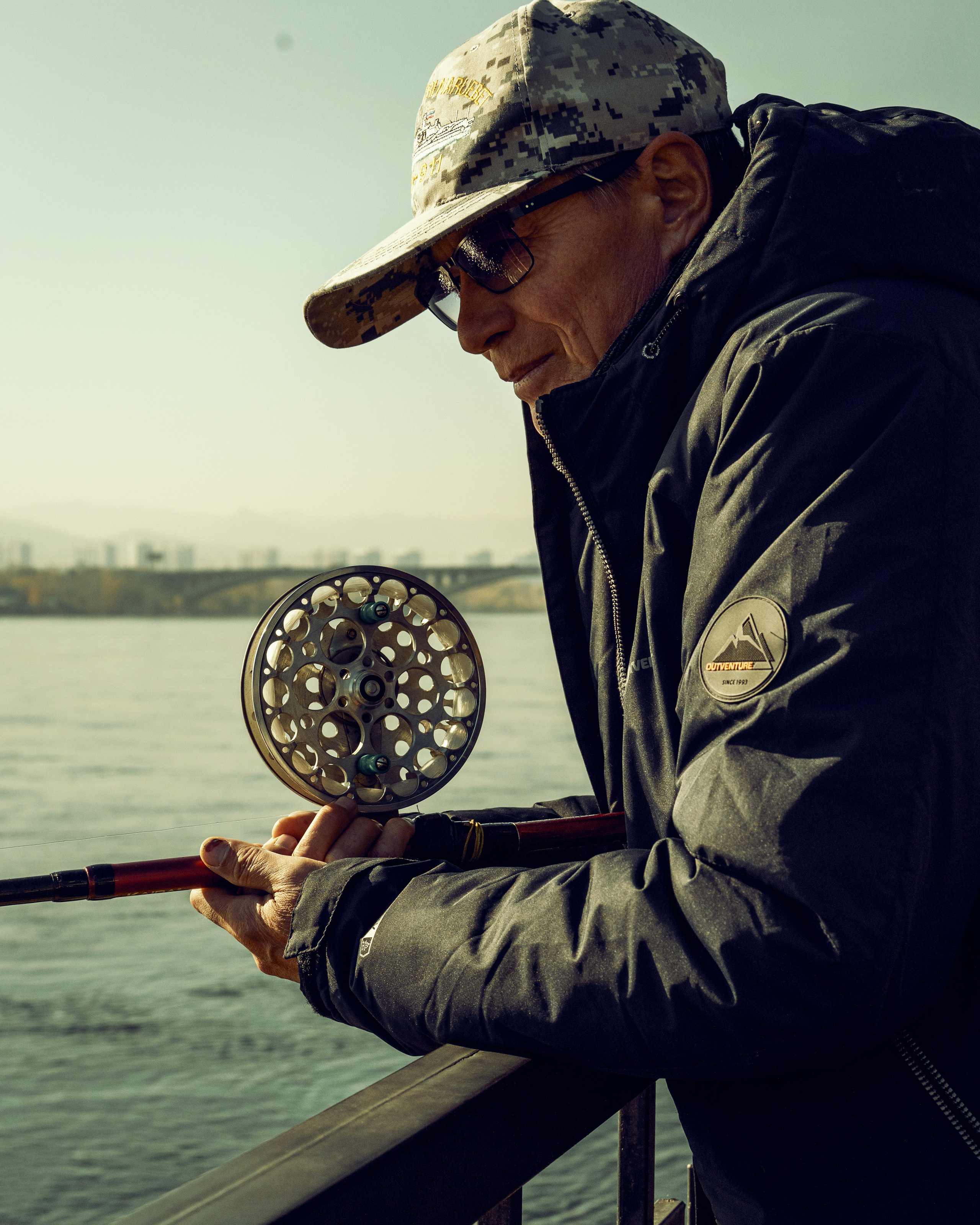 Красноярск. Россия. Фотограф в Барселоне Жанна Захарченко