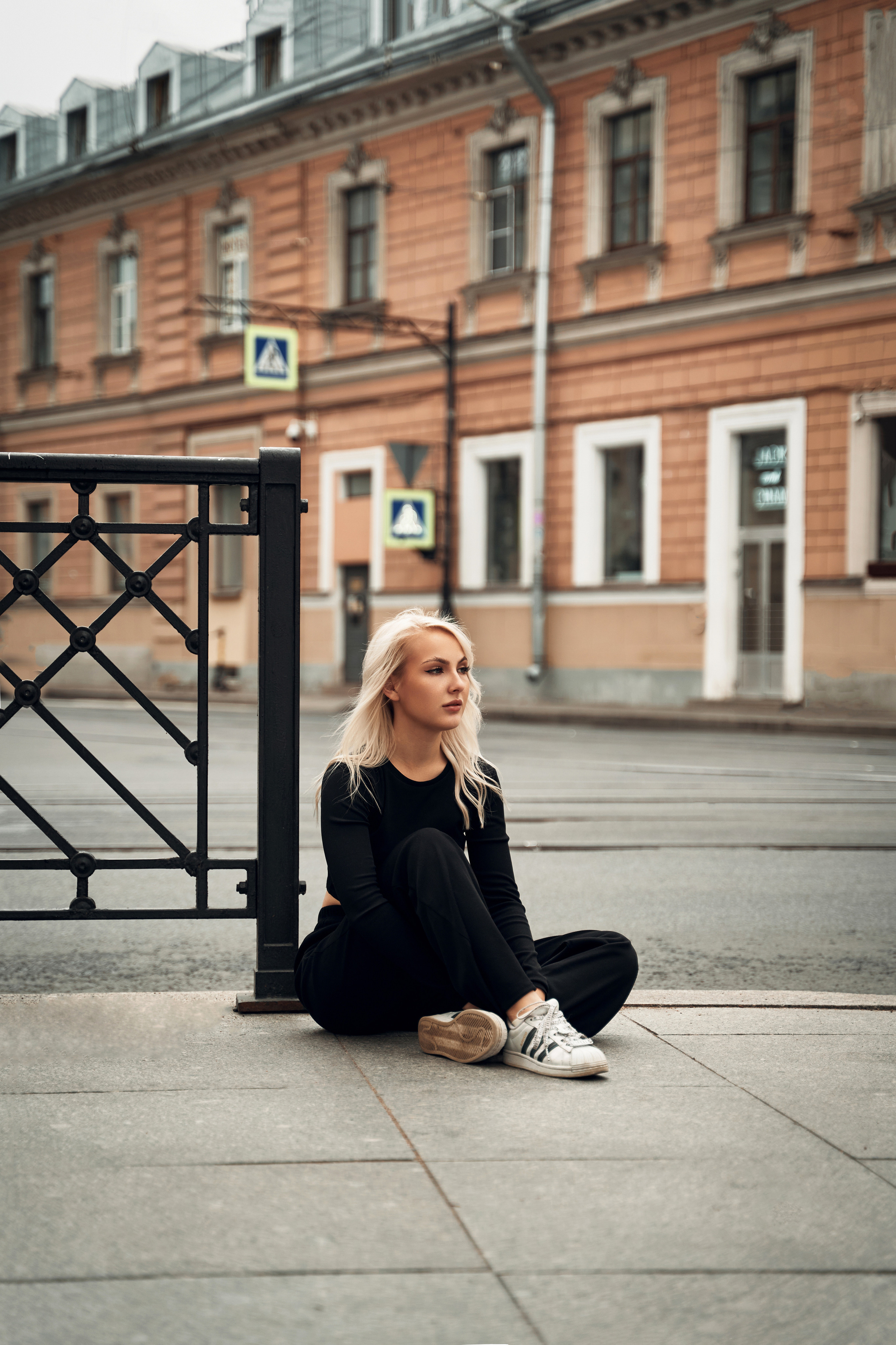 Фотосессия в Питере. Фотограф в Барселоне Жанна Захарченко