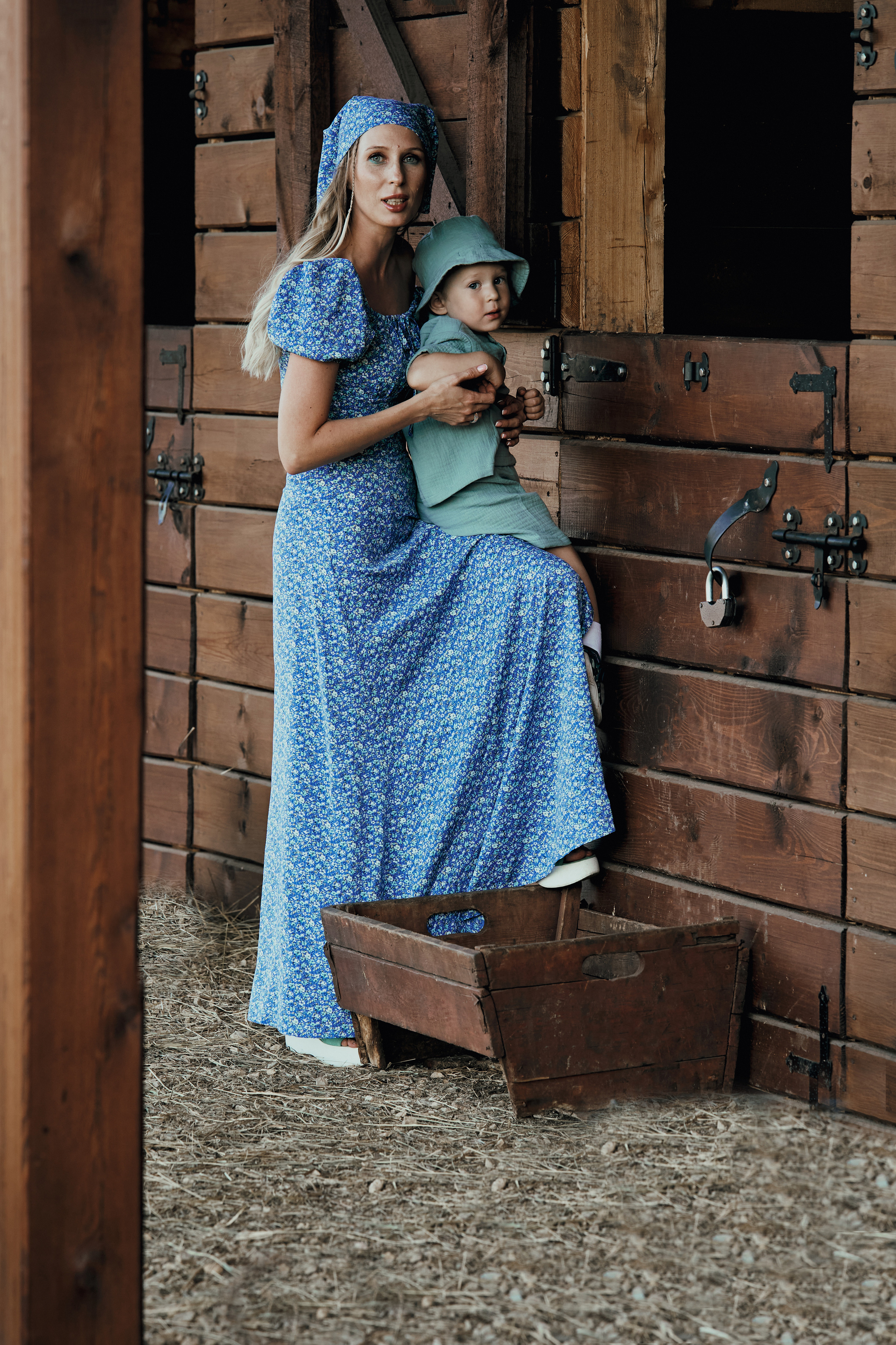 Зелёное яблоко. Фотограф в Барселоне Жанна Захарченко