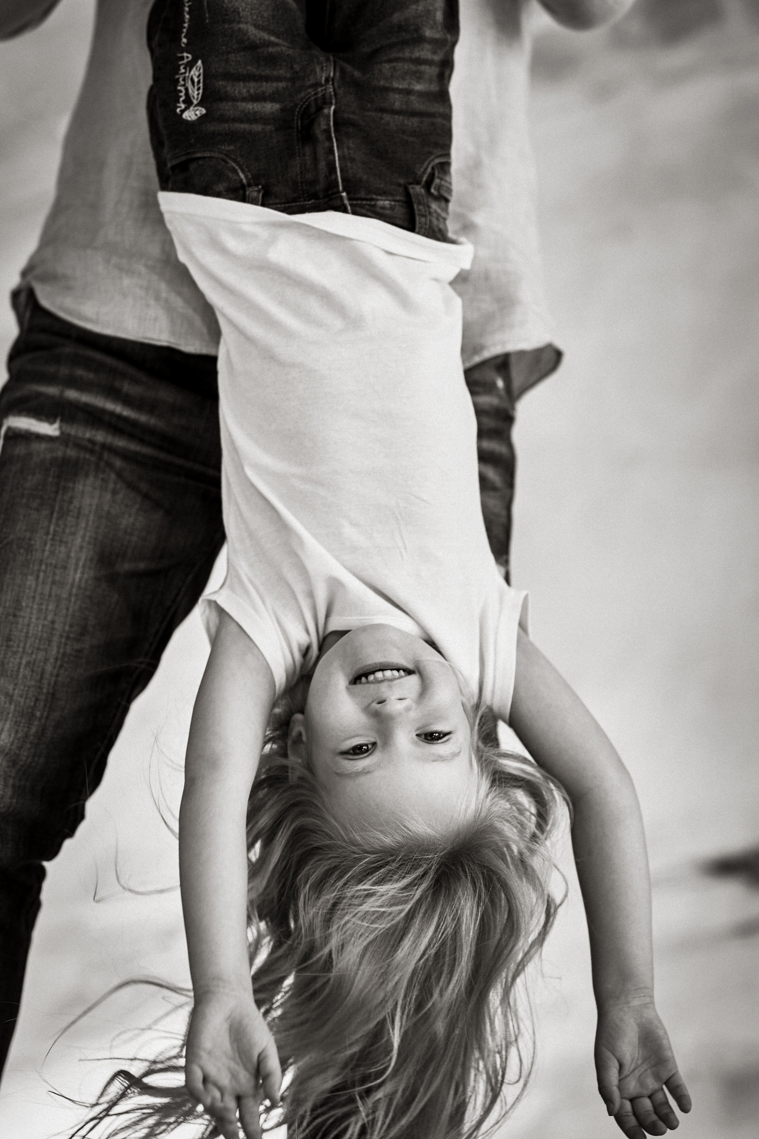 Солнечное счастье. Сергей, Ольга и МАРУСЯ))). Фотограф в Барселоне Жанна Захарченко