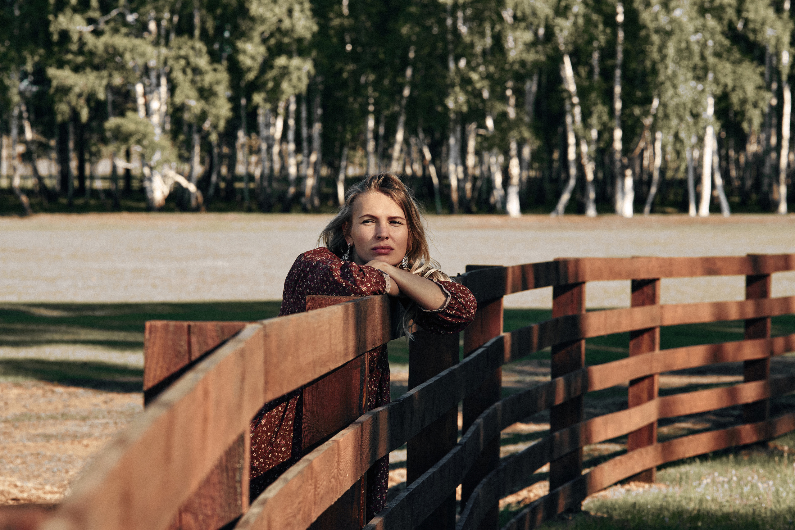 Одно утро. Татьяна. Фотограф в Барселоне Жанна Захарченко