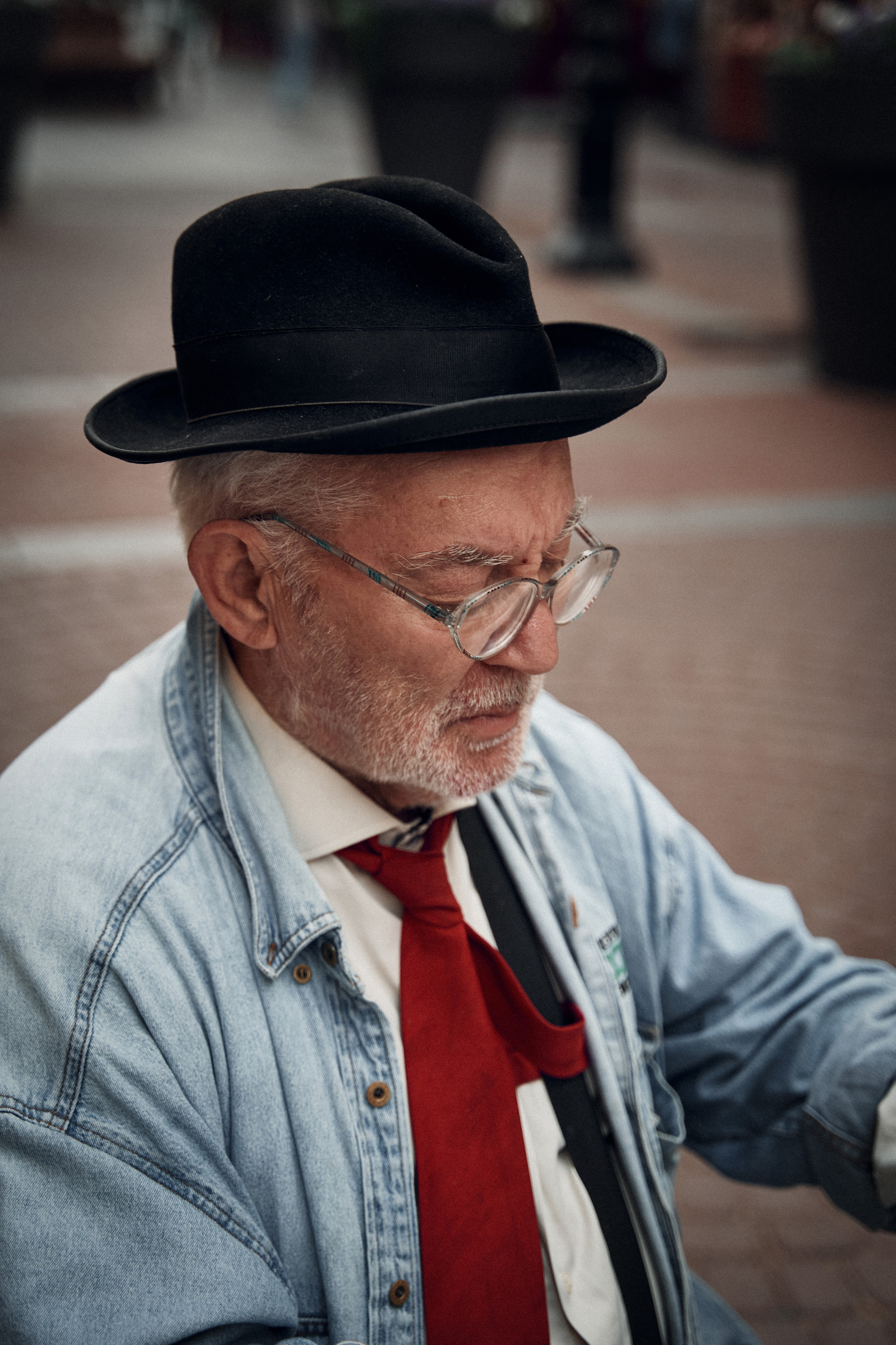 Санкт-Петербург. Россия. Фотограф в Барселоне Жанна Захарченко