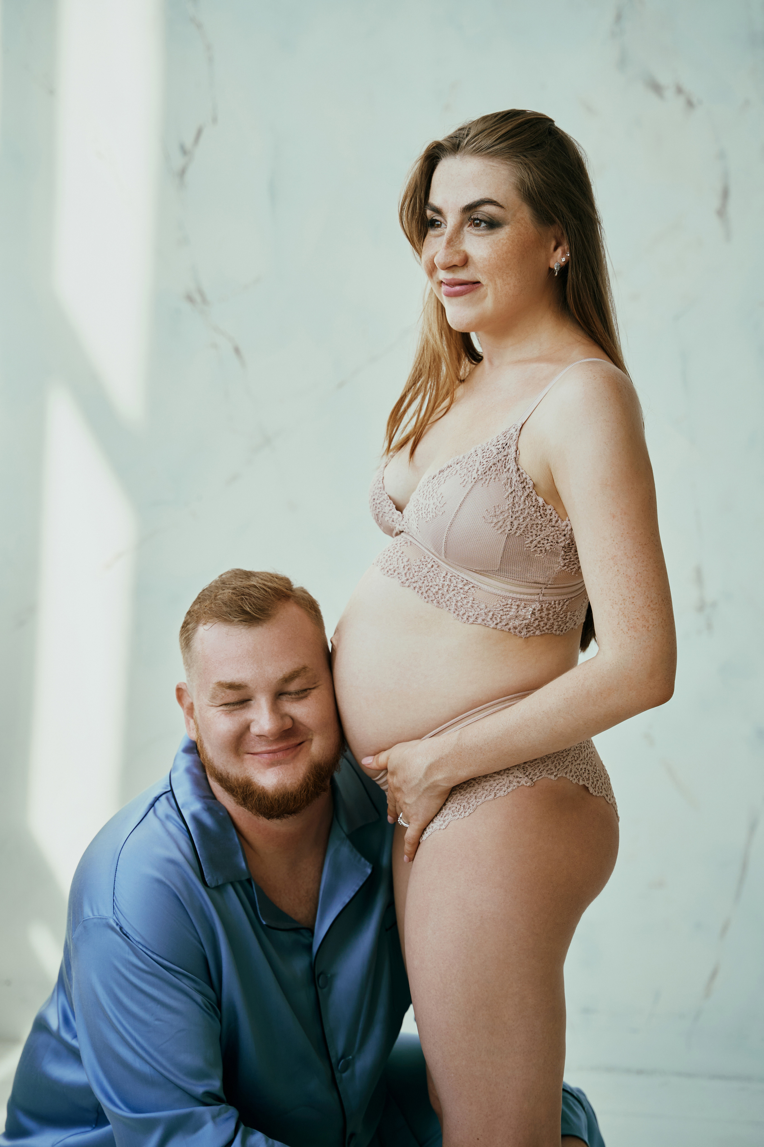 Тройное солнечное счастье. В ожидании. Фотограф в Барселоне Жанна Захарченко