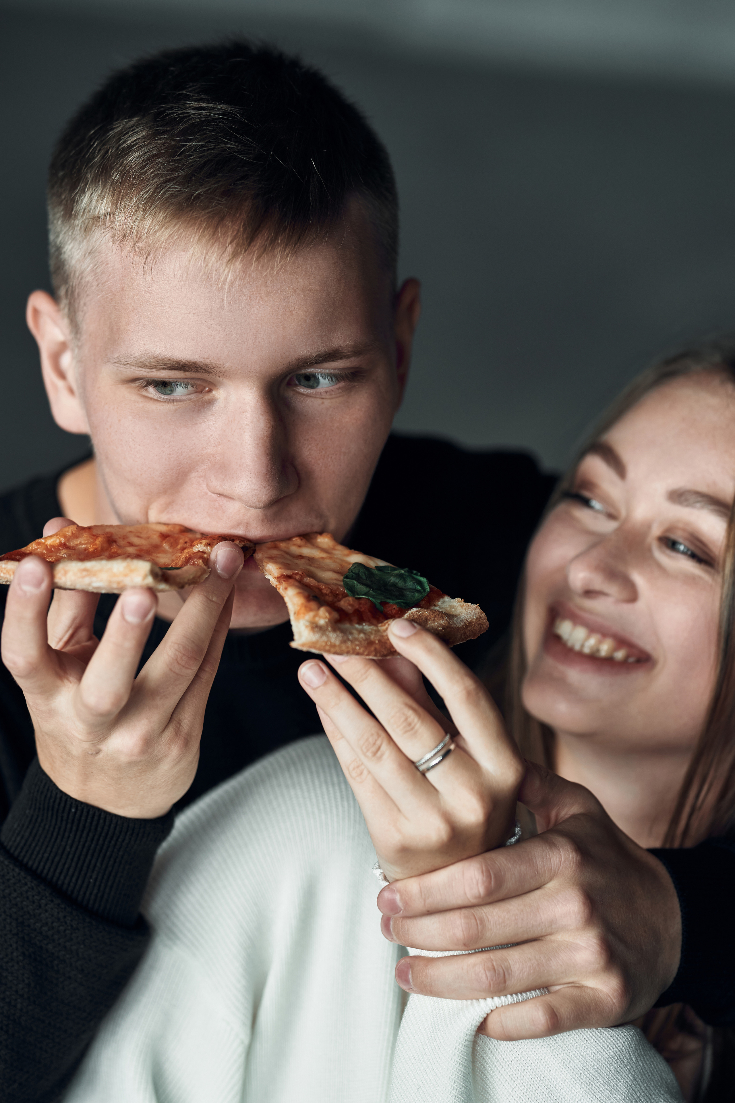 Юная любовь. Дмитрий и Дарья. Фотограф в Барселоне Жанна Захарченко