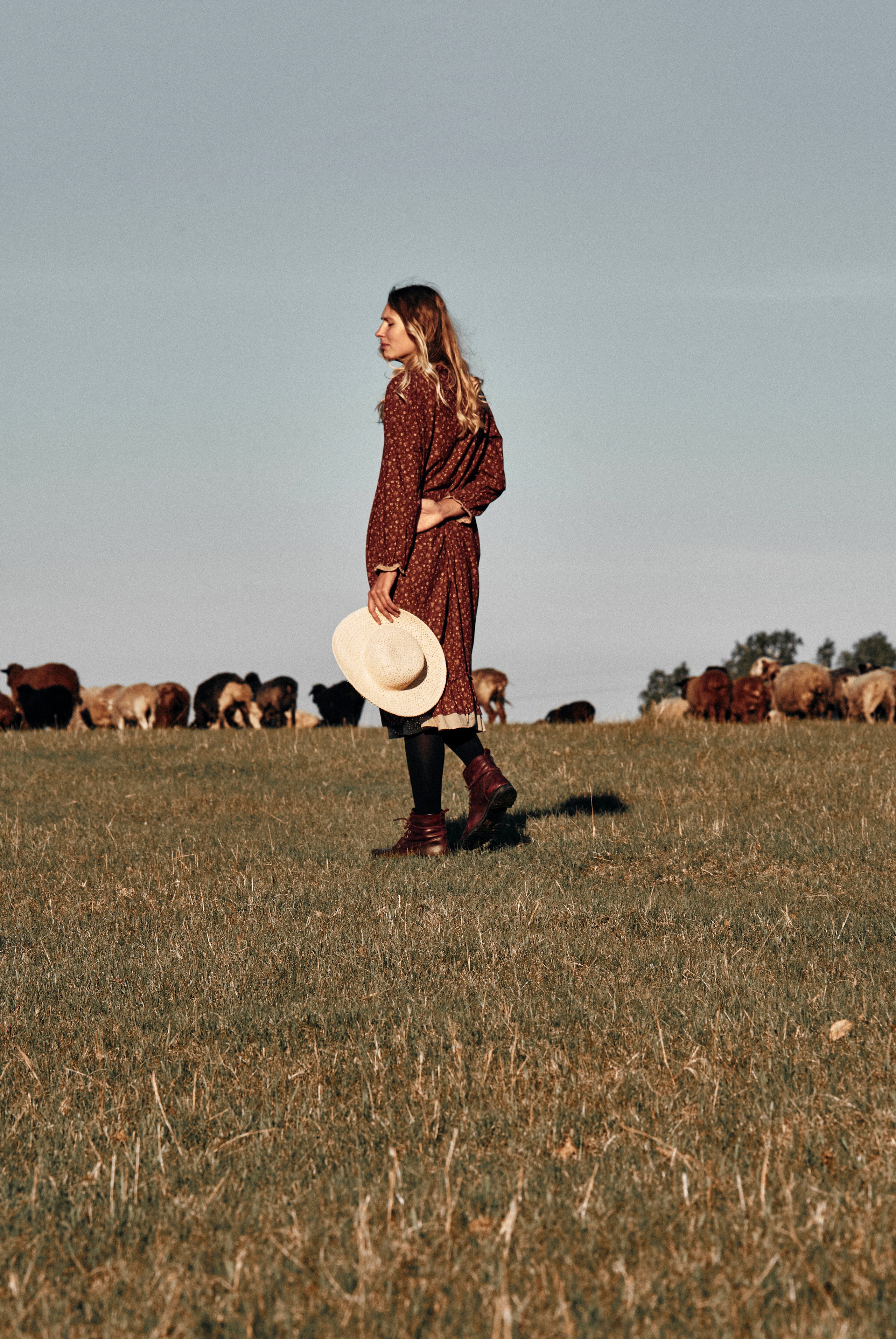 Одно утро. Татьяна. Фотограф в Барселоне Жанна Захарченко