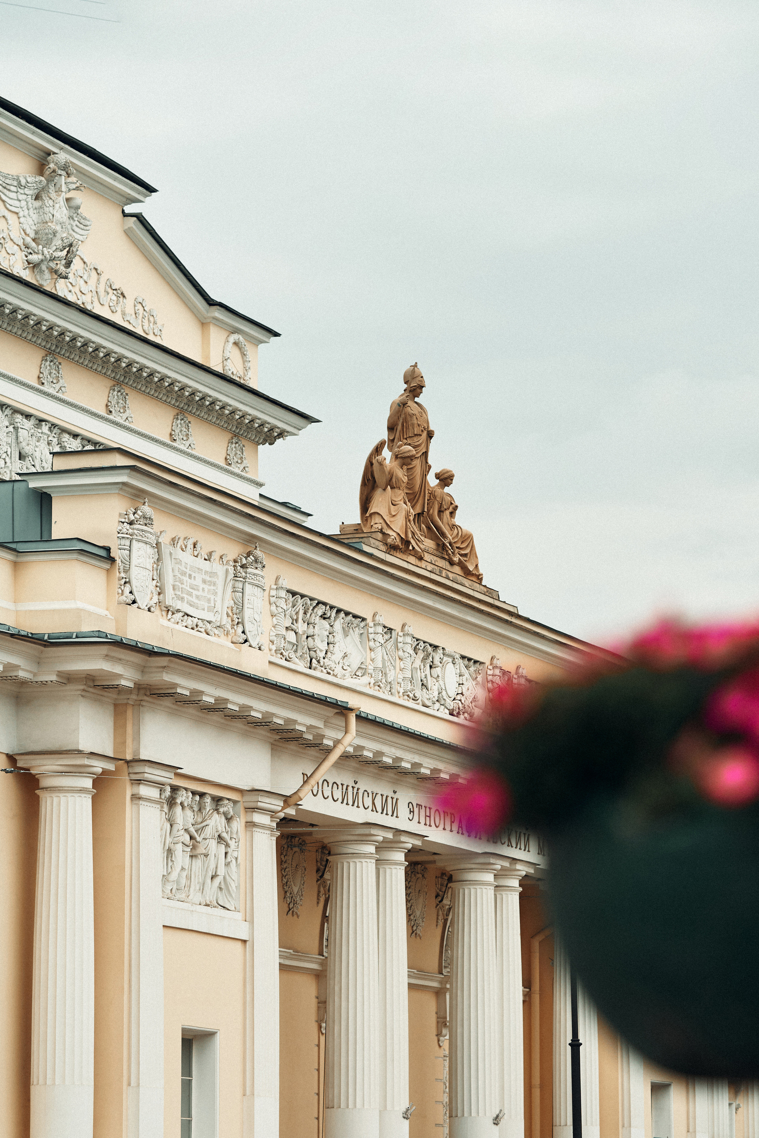 Санкт-Петербург. Россия. Фотограф в Барселоне Жанна Захарченко