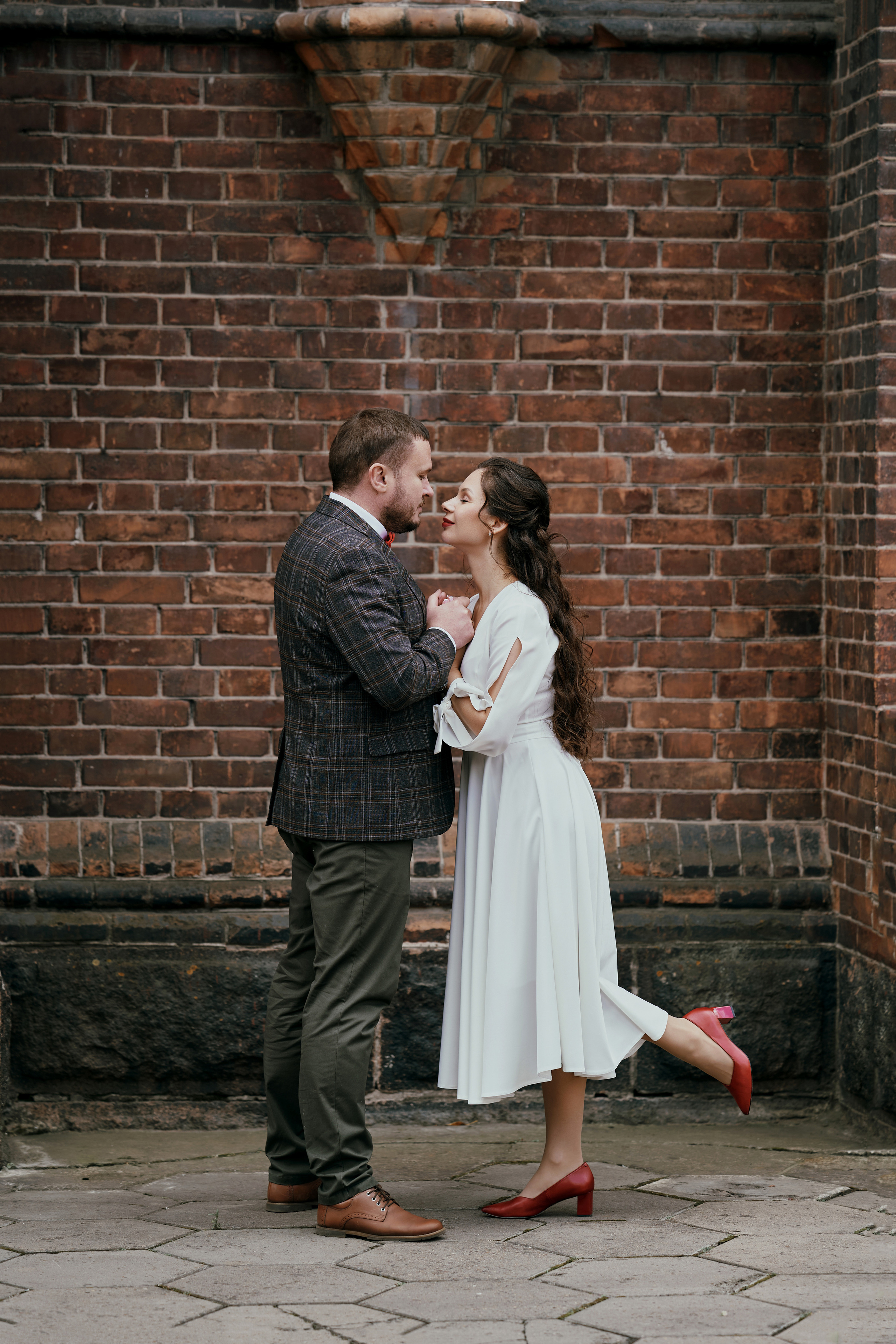 Maxim and Tatiana. Photographer in Barcelona Spain Zhanna Zakharchenko