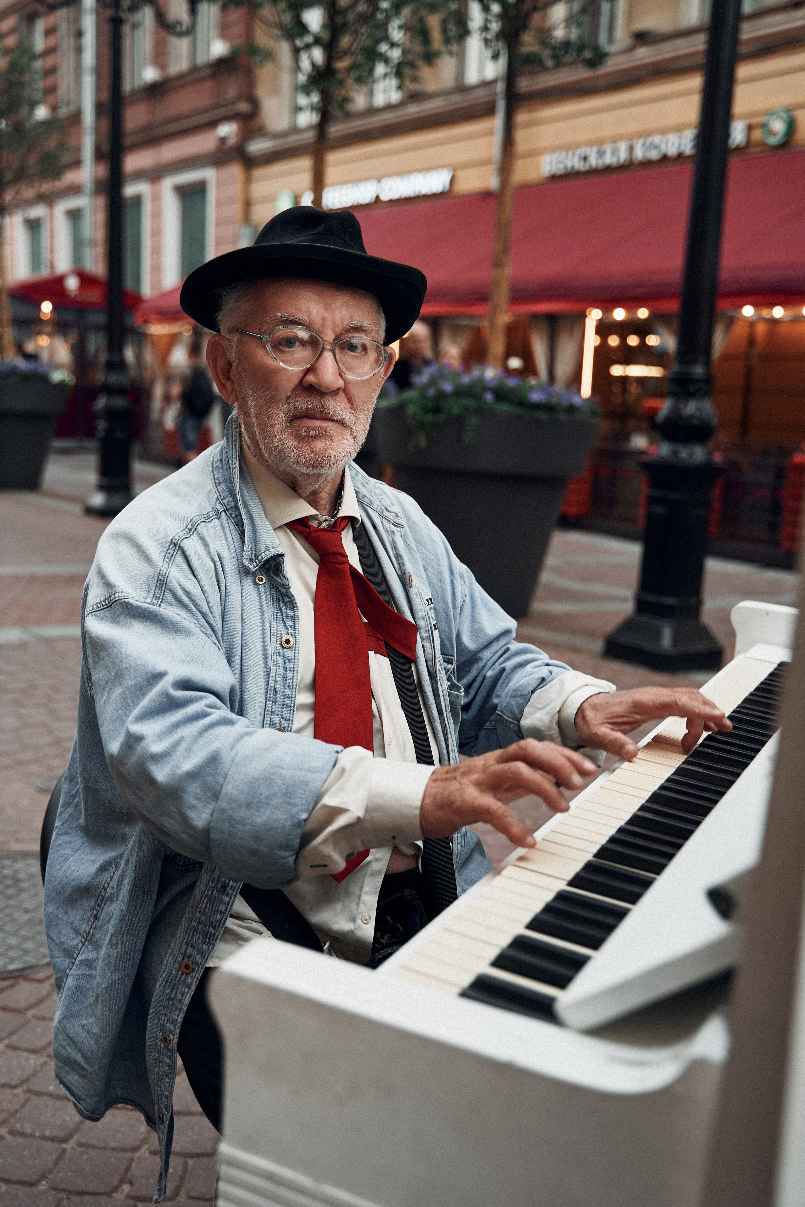 Санкт-Петербург. Россия. Фотограф в Барселоне Жанна Захарченко