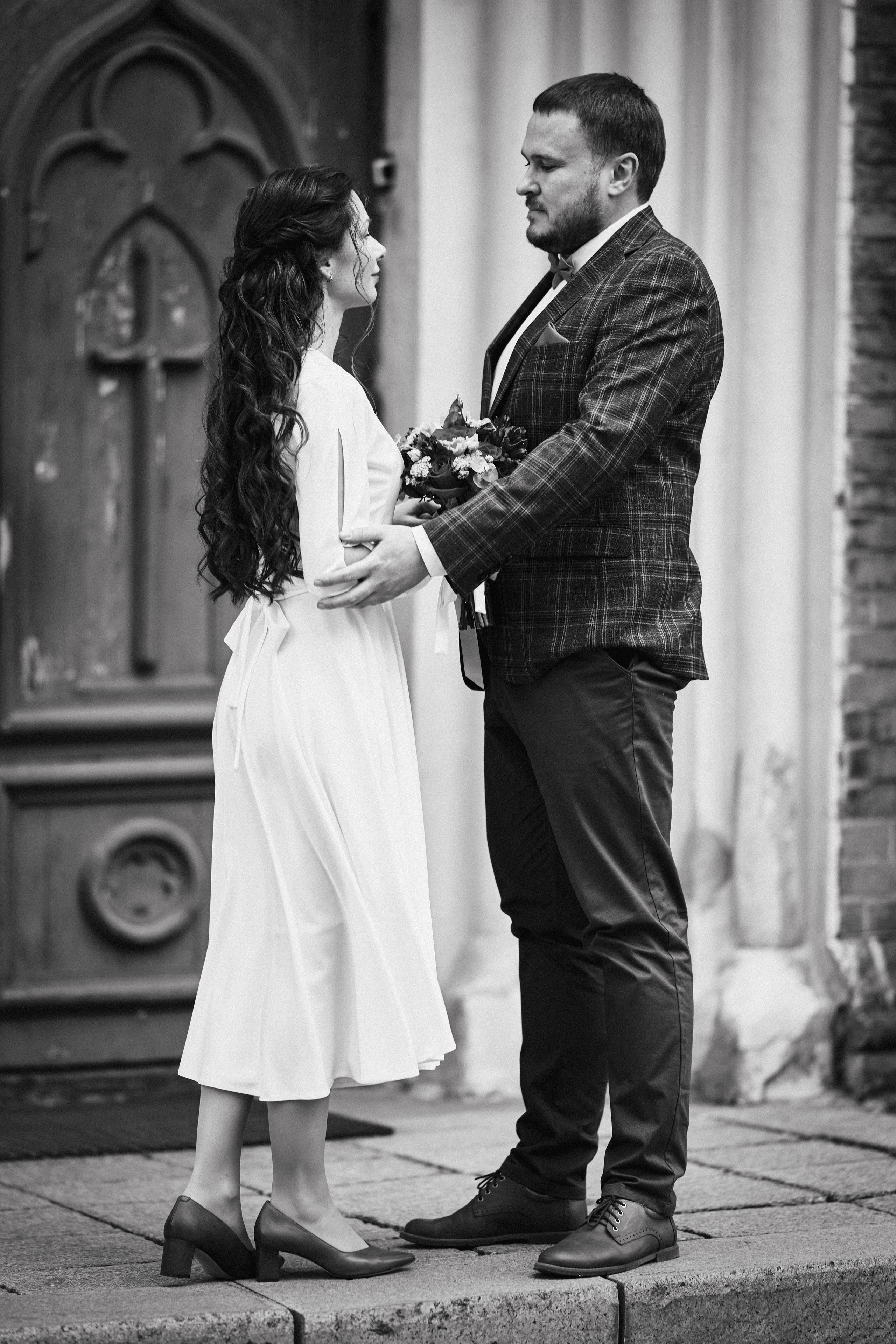 Для двоих. Максим и Татьяна. Фотограф в Барселоне Жанна Захарченко