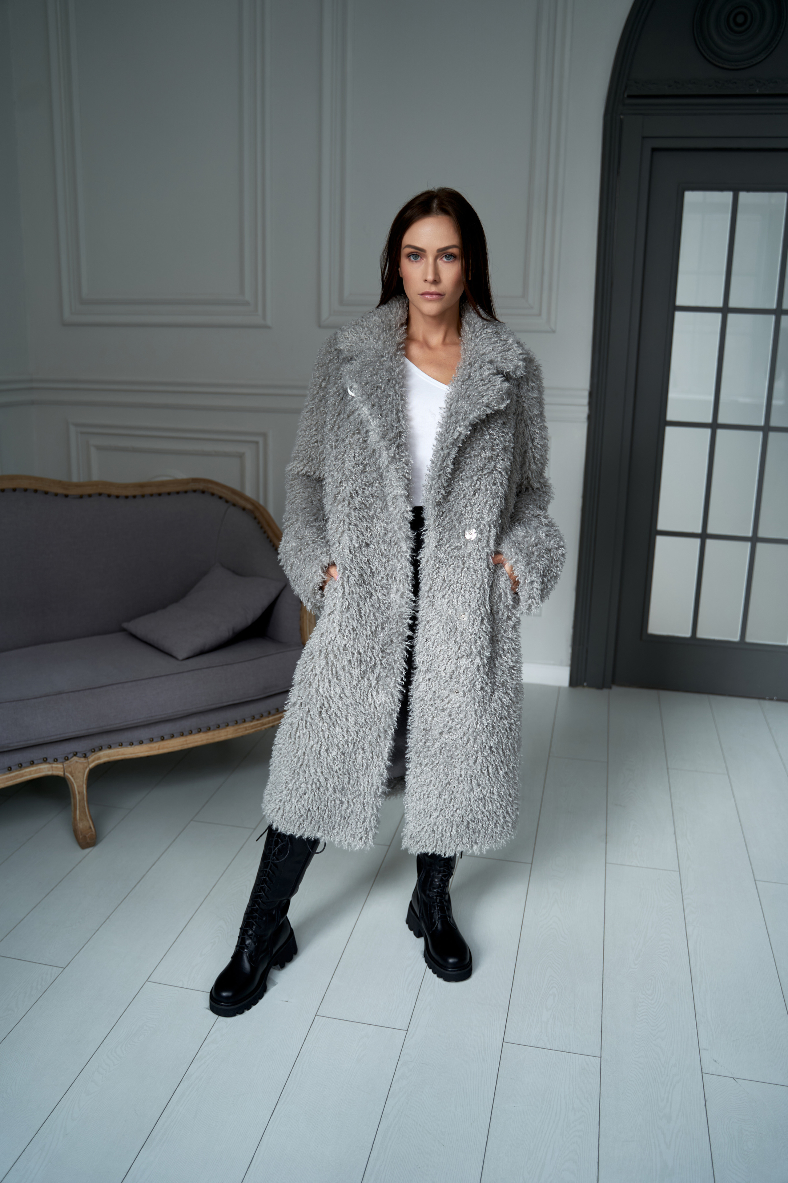 Для магазина одежды. Фотограф в Барселоне Жанна Захарченко