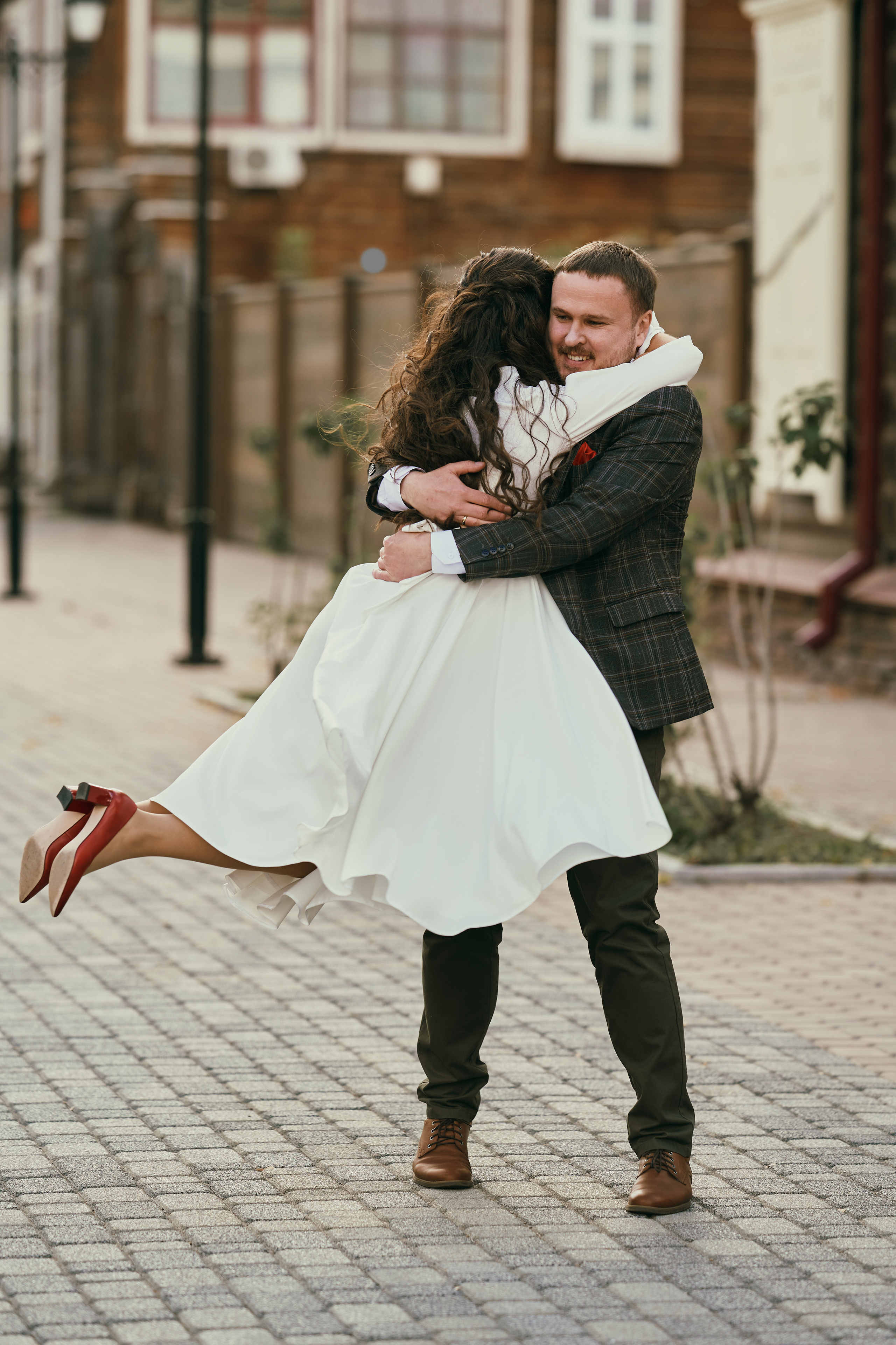 Для двоих. Максим и Татьяна. Фотограф в Барселоне Жанна Захарченко