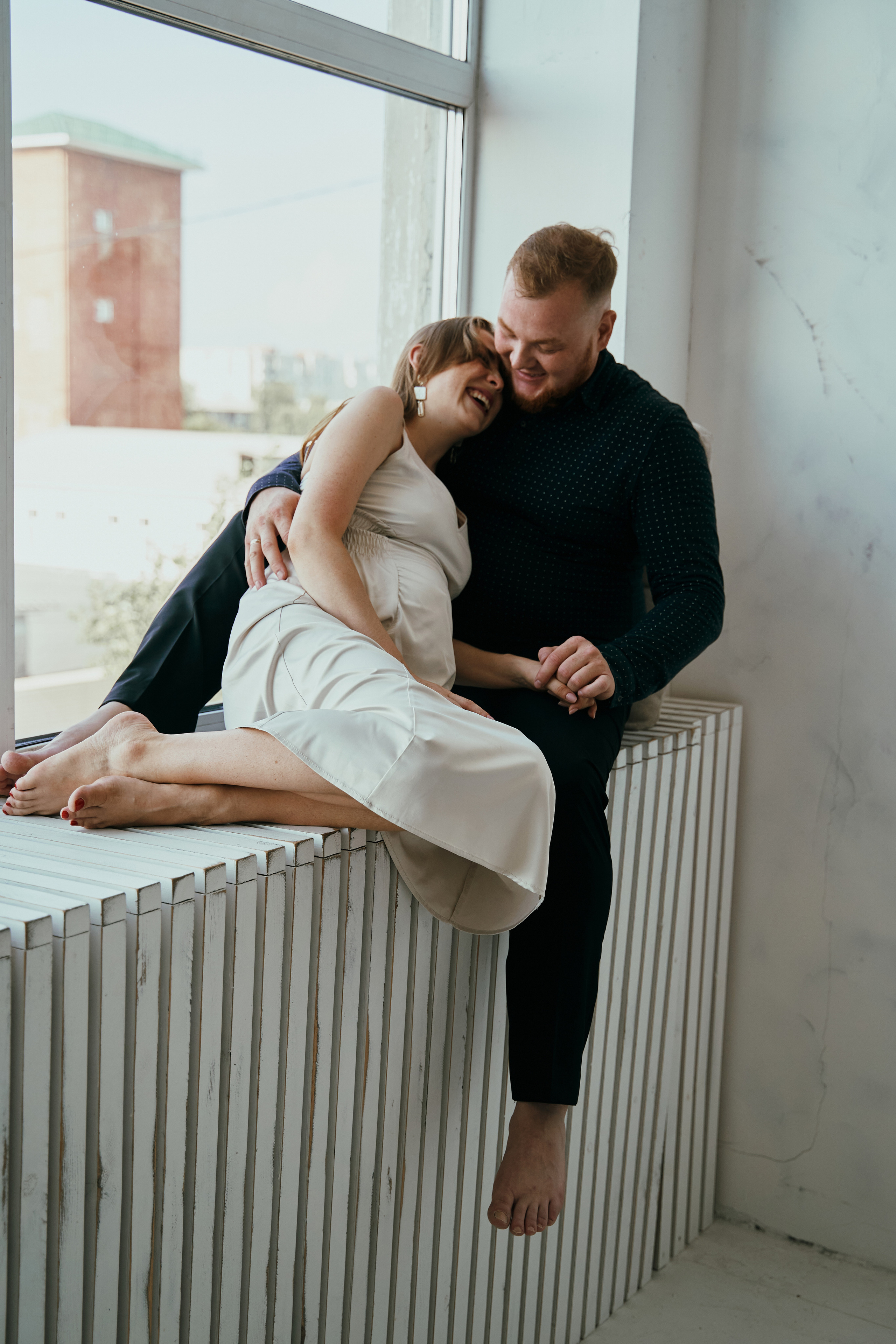 Тройное солнечное счастье. В ожидании. Фотограф в Барселоне Жанна Захарченко