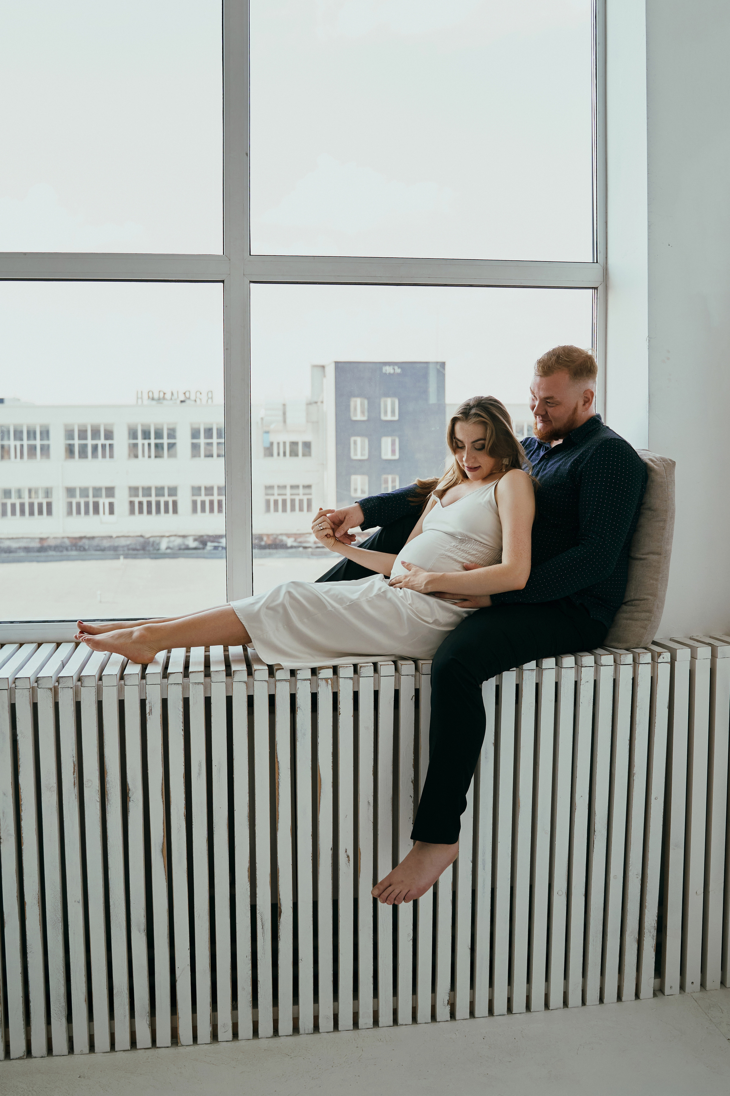 Тройное солнечное счастье. В ожидании. Фотограф в Барселоне Жанна Захарченко