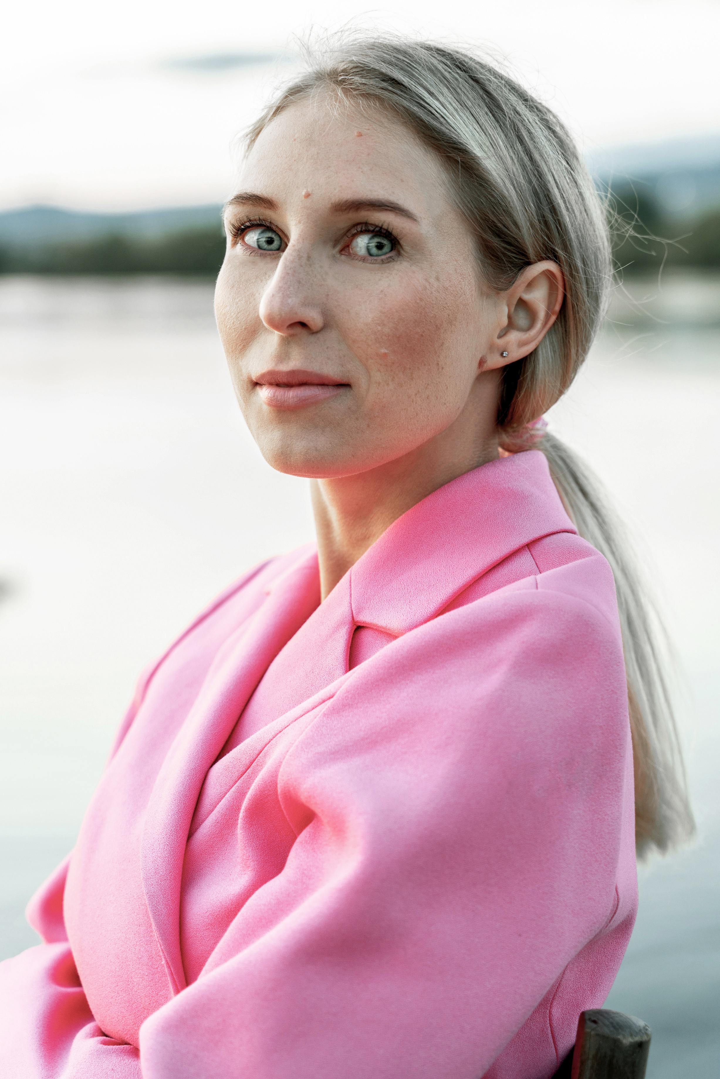 Красноярск. Россия. Фотограф в Барселоне Жанна Захарченко