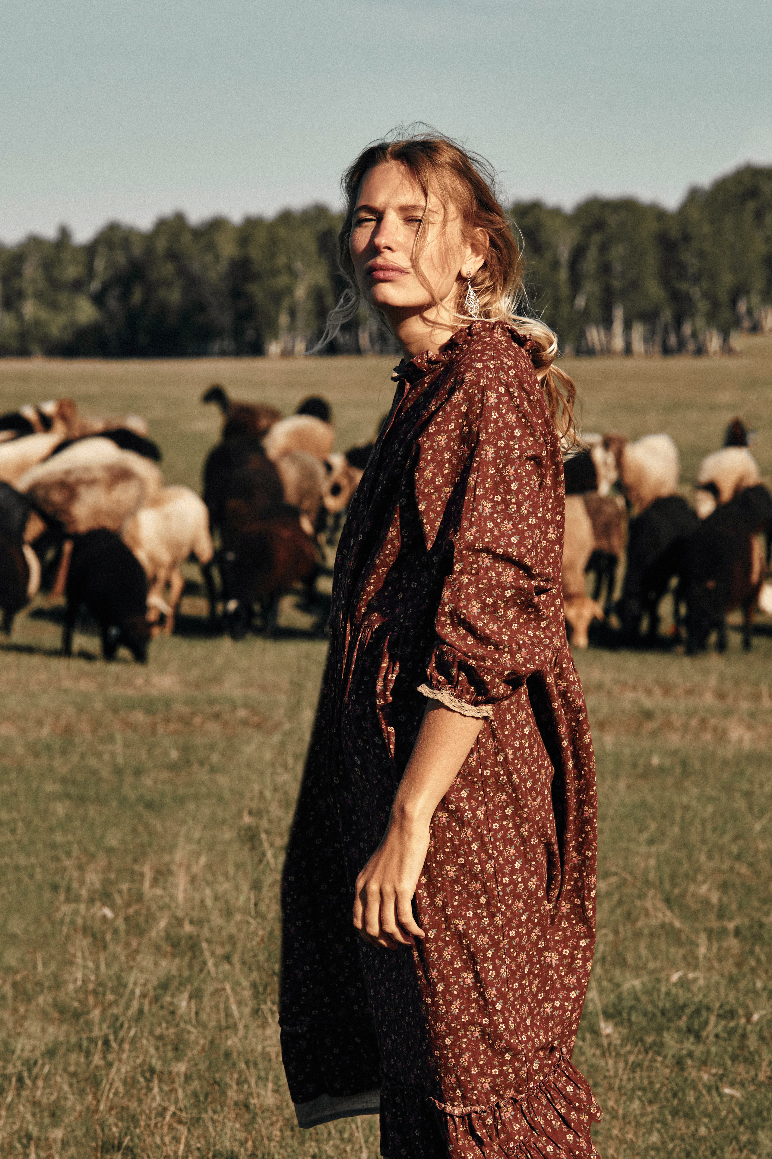 Одно утро. Татьяна. Фотограф в Барселоне Жанна Захарченко