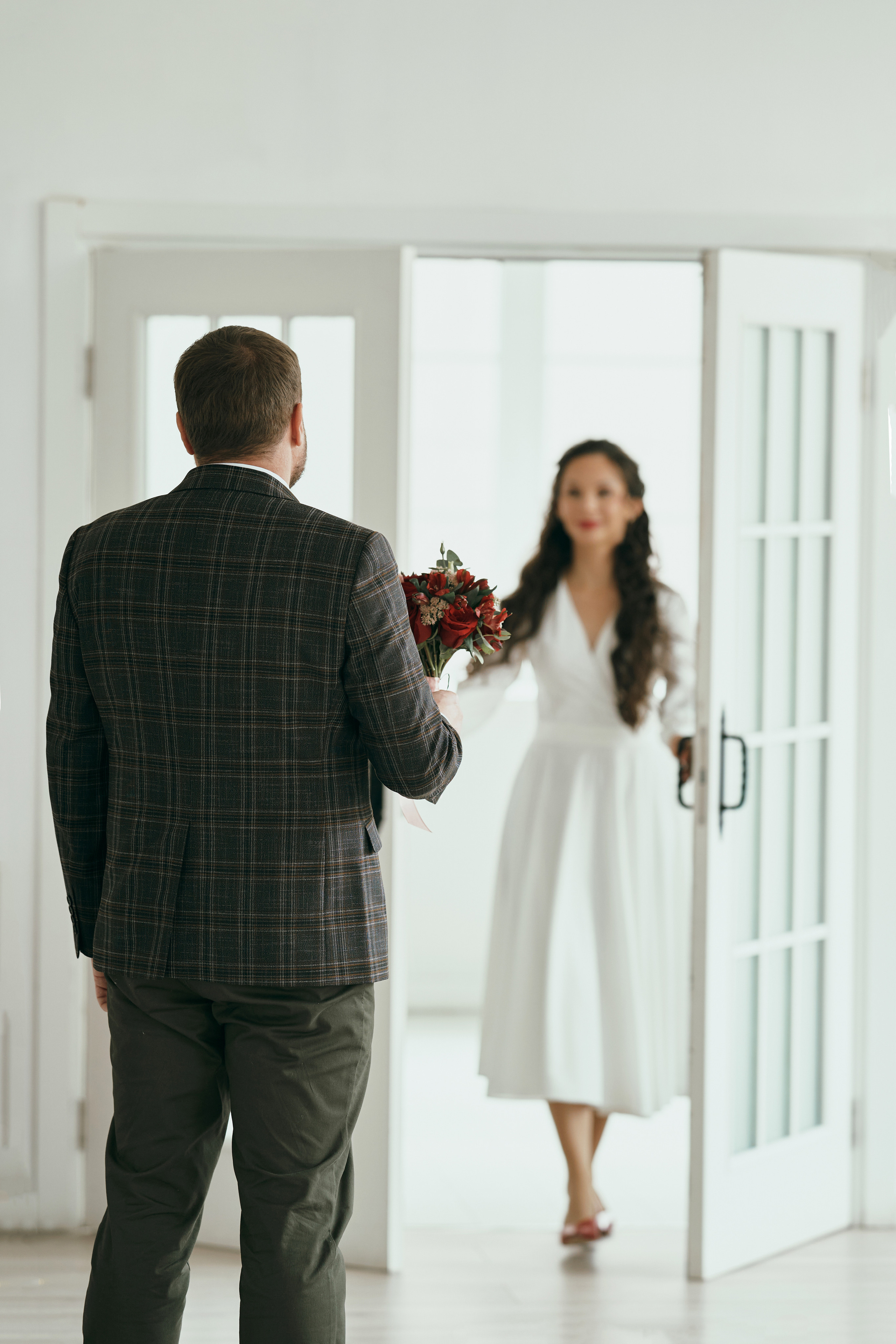 Для двоих. Максим и Татьяна. Фотограф в Барселоне Жанна Захарченко