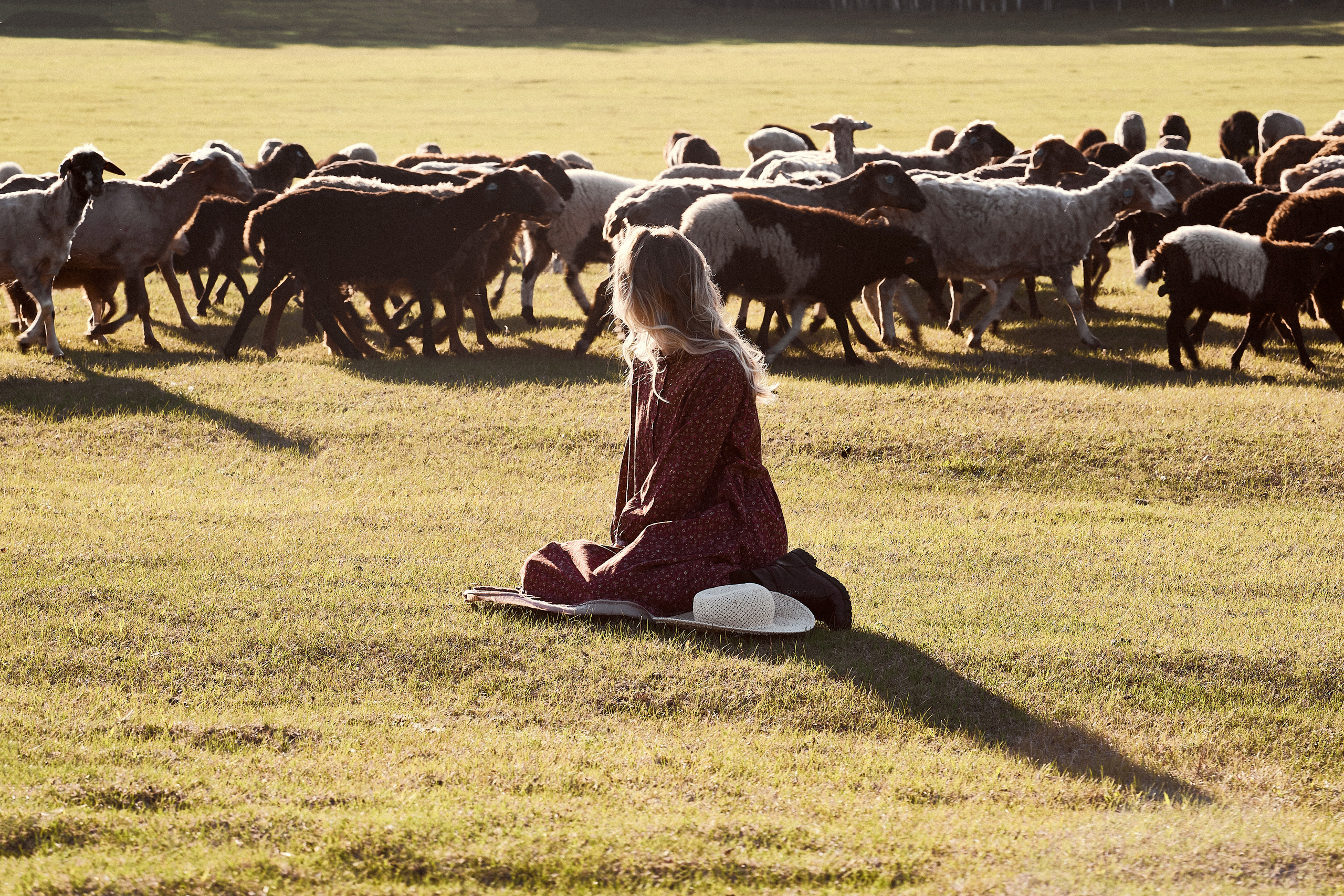 Одно утро. Татьяна. Фотограф в Барселоне Жанна Захарченко