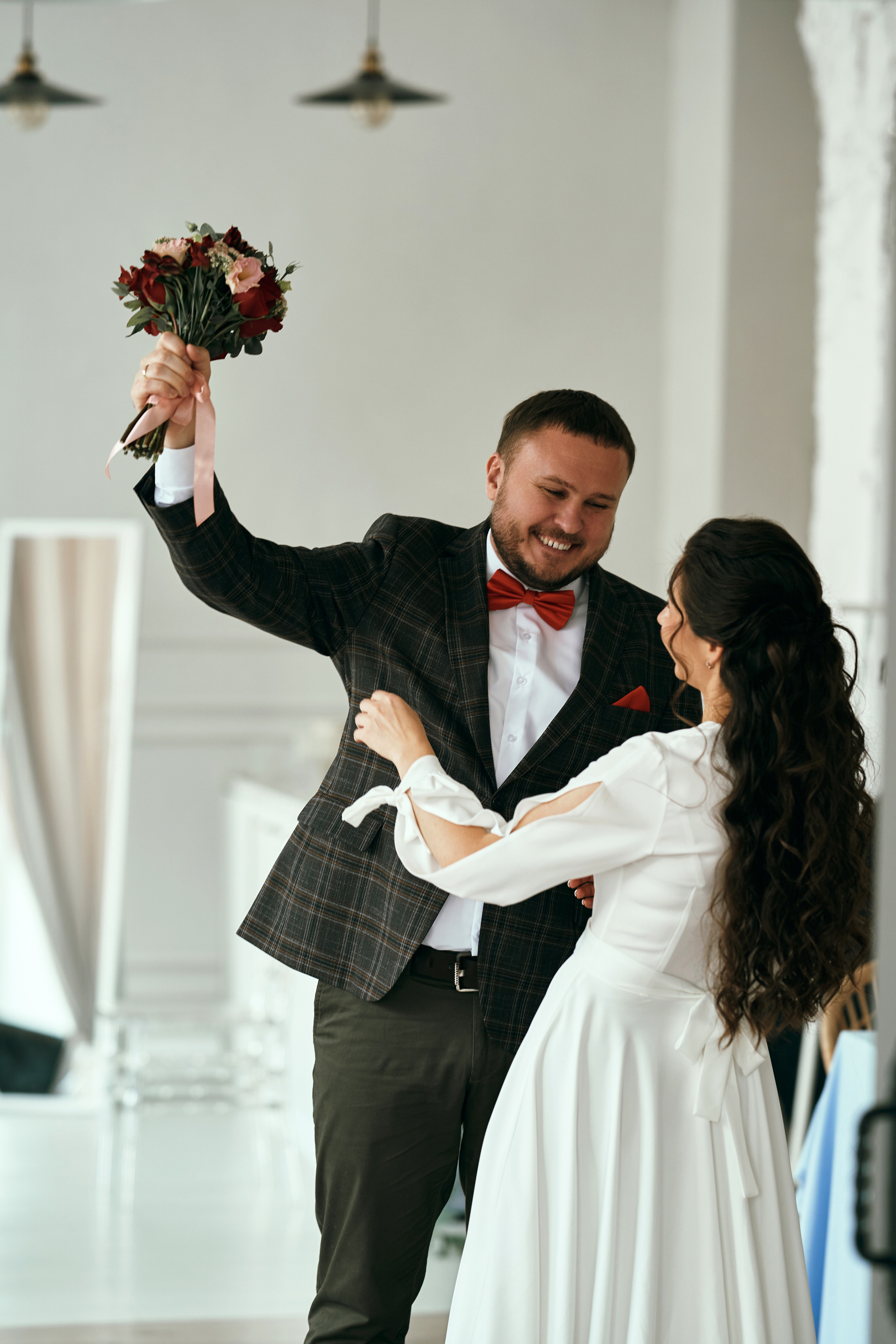 Maxim and Tatiana. Photographer in Barcelona Spain Zhanna Zakharchenko