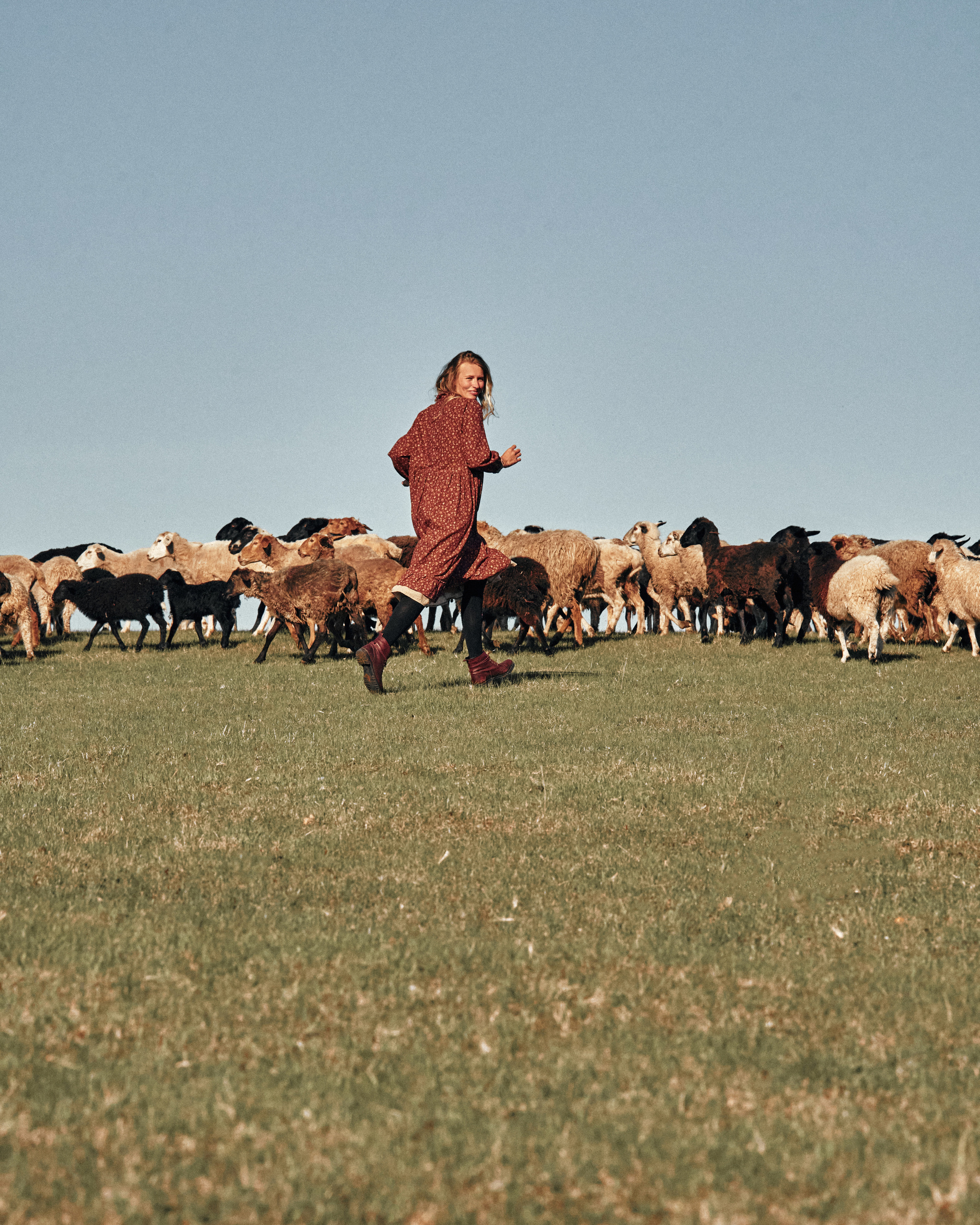 Одно утро. Татьяна. Фотограф в Барселоне Жанна Захарченко