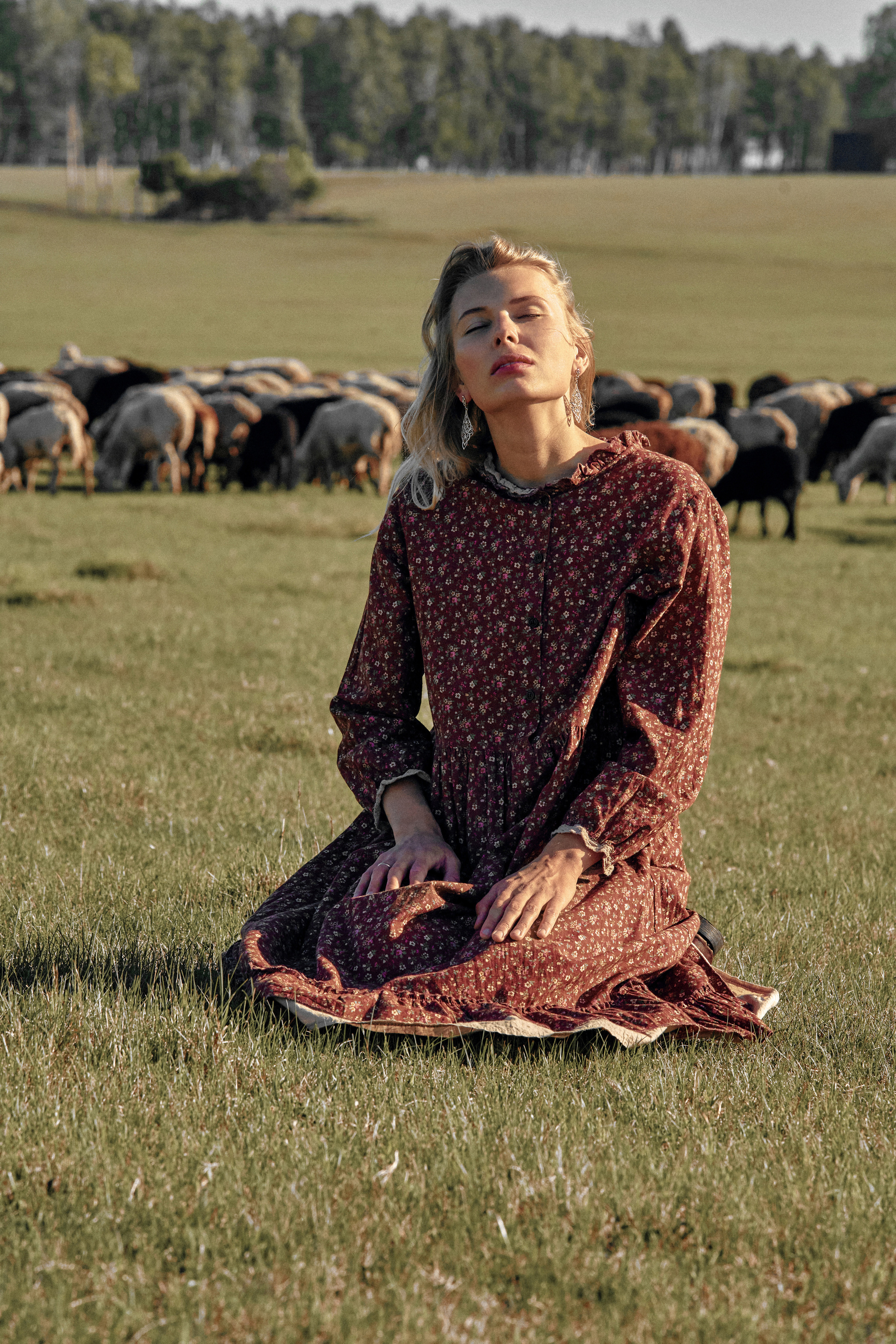 Одно утро. Татьяна. Фотограф в Барселоне Жанна Захарченко