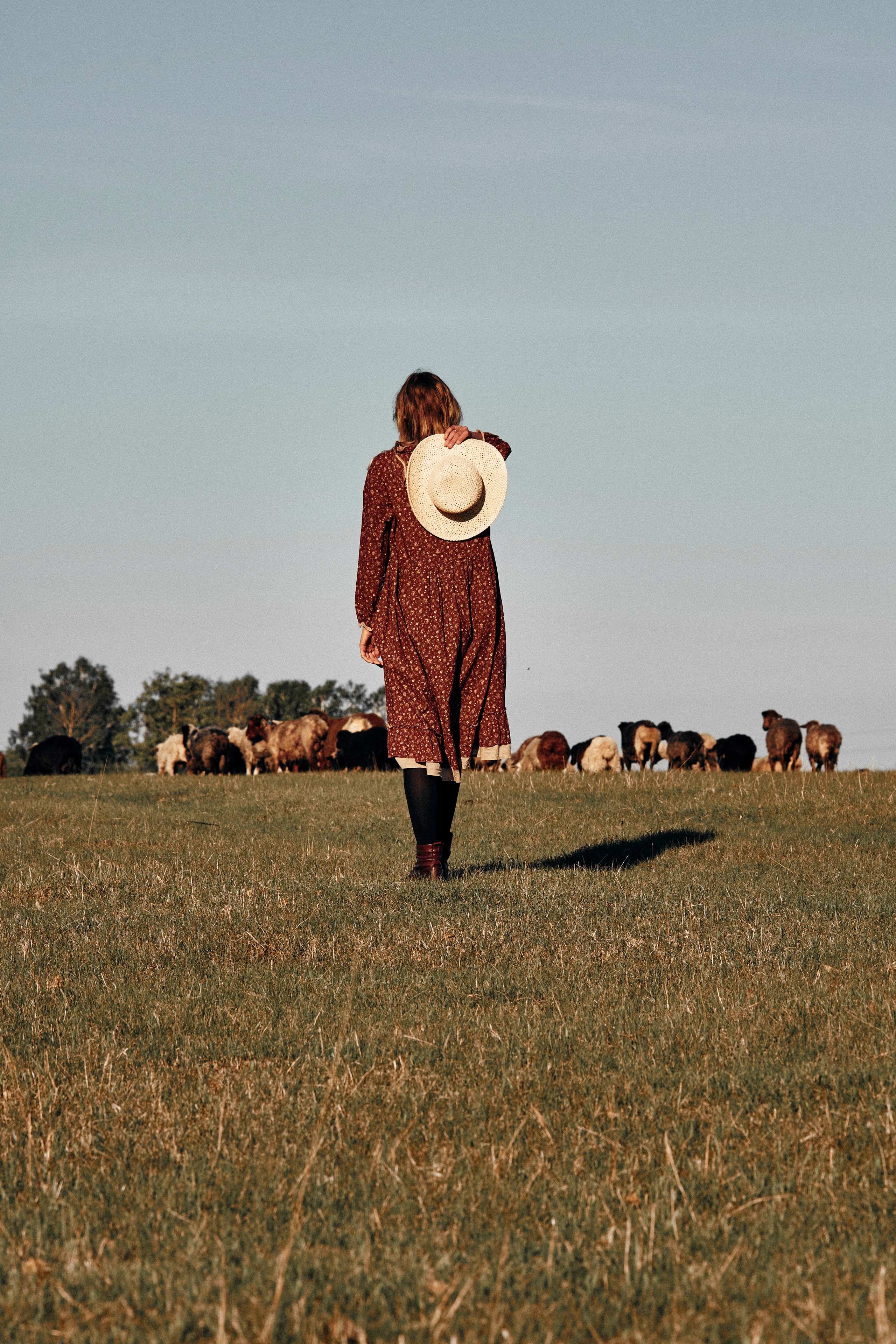 Одно утро. Татьяна. Фотограф в Барселоне Жанна Захарченко