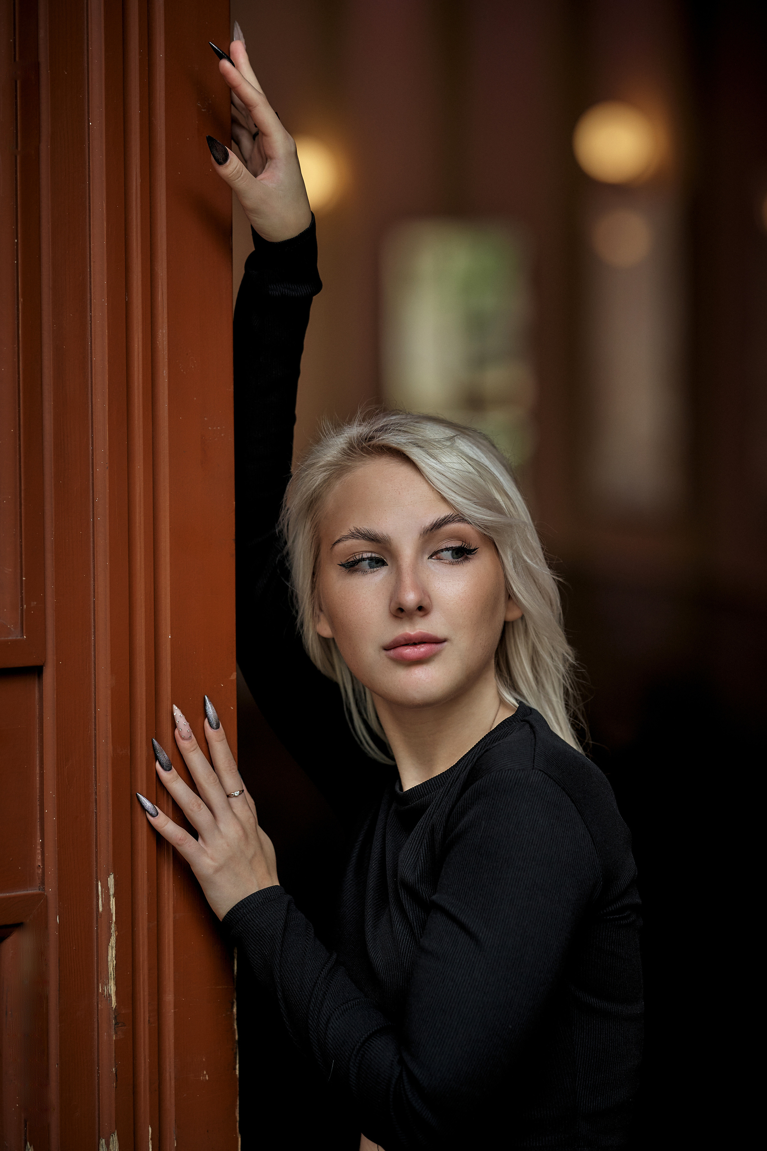 Фотосессия в Питере. Фотограф в Барселоне Жанна Захарченко