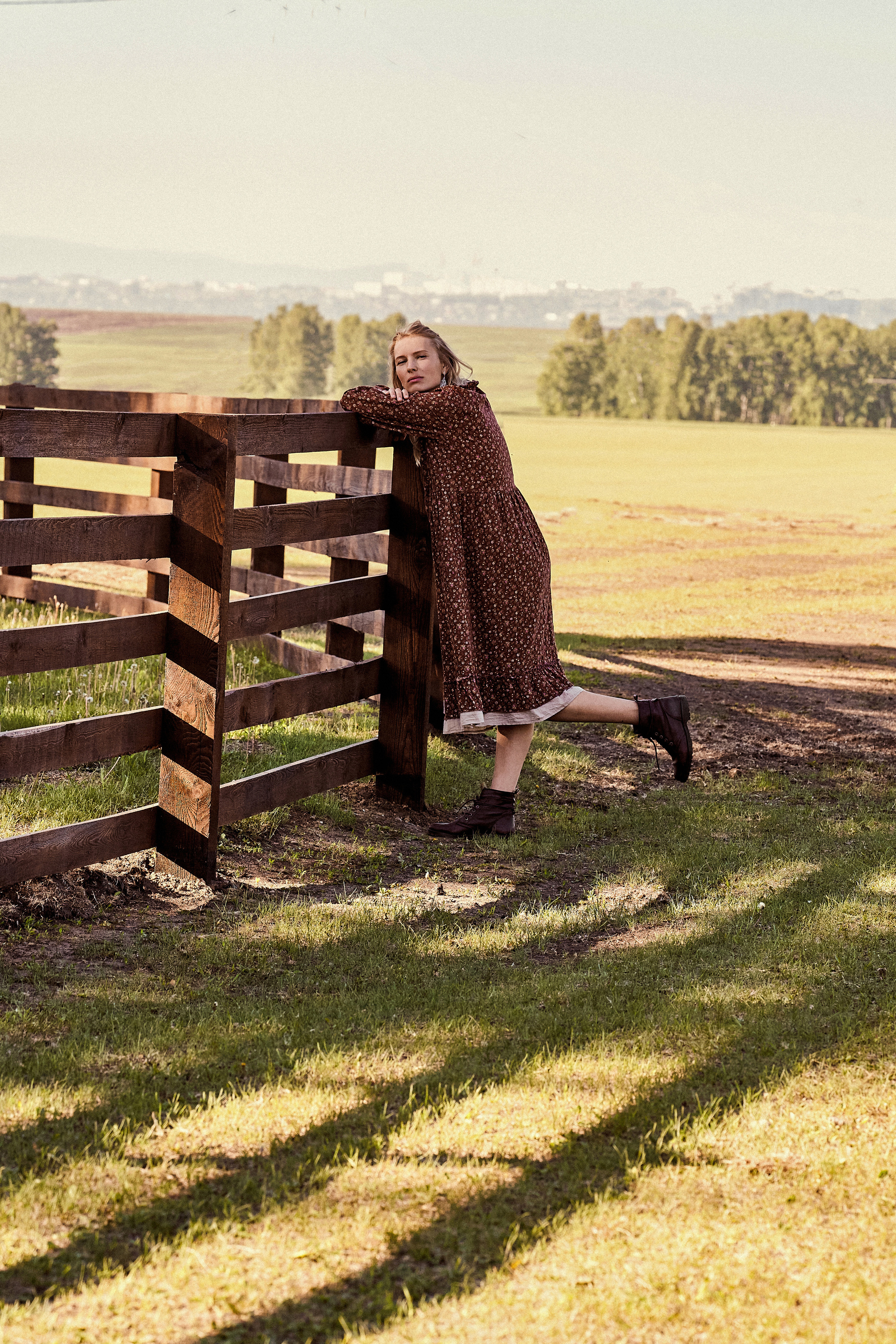 Одно утро. Татьяна. Фотограф в Барселоне Жанна Захарченко