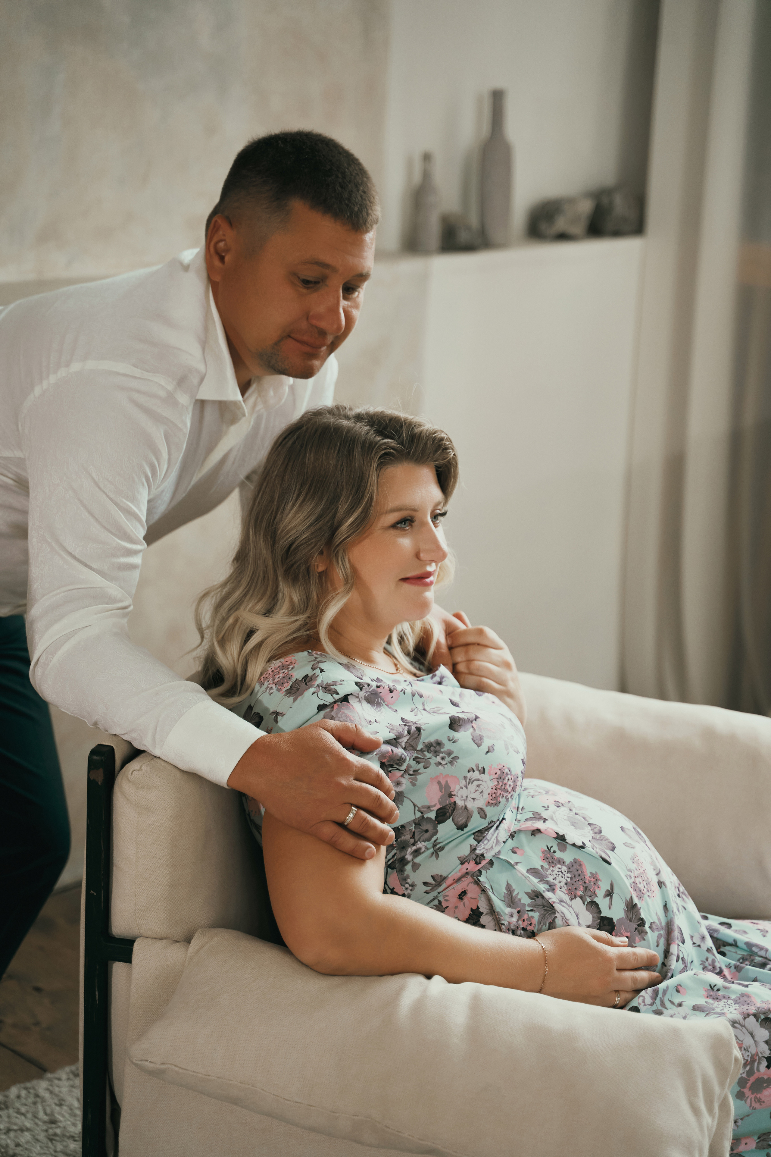 «В малине»: у нас девочка!. Фотограф в Барселоне Жанна Захарченко