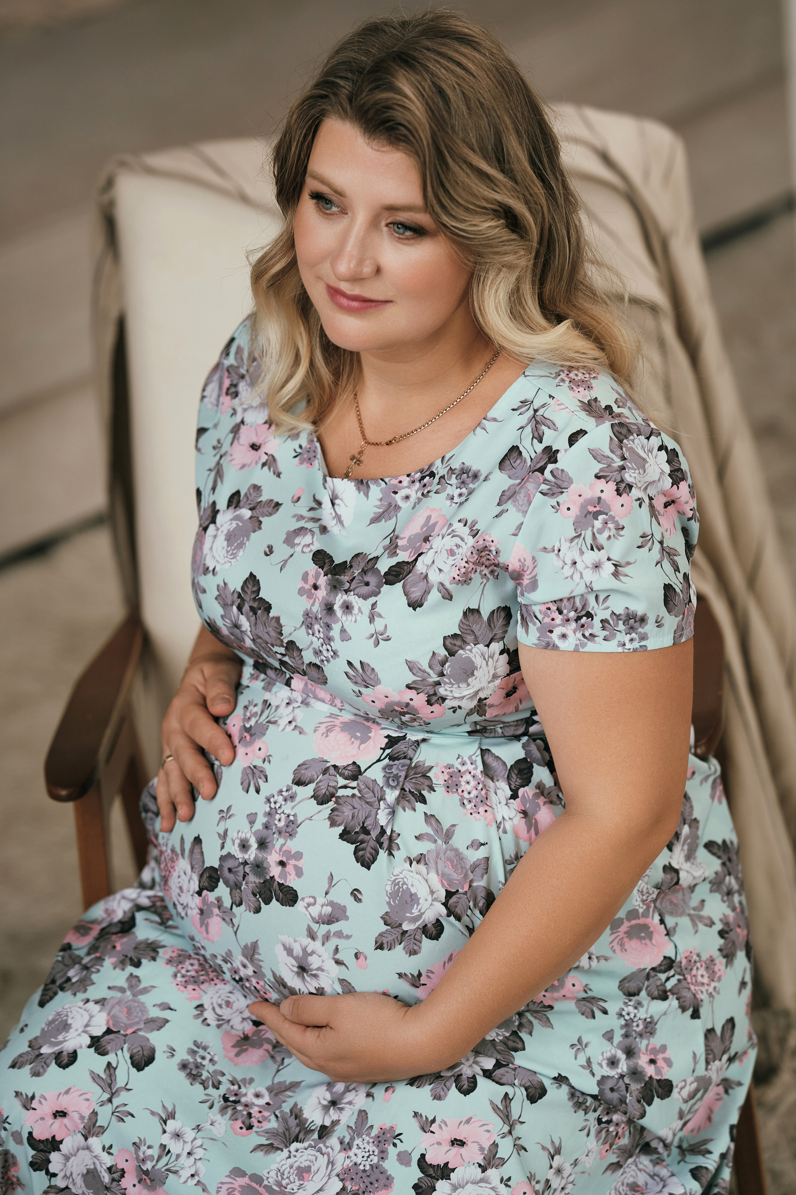 «В малине»: у нас девочка!. Фотограф в Барселоне Жанна Захарченко