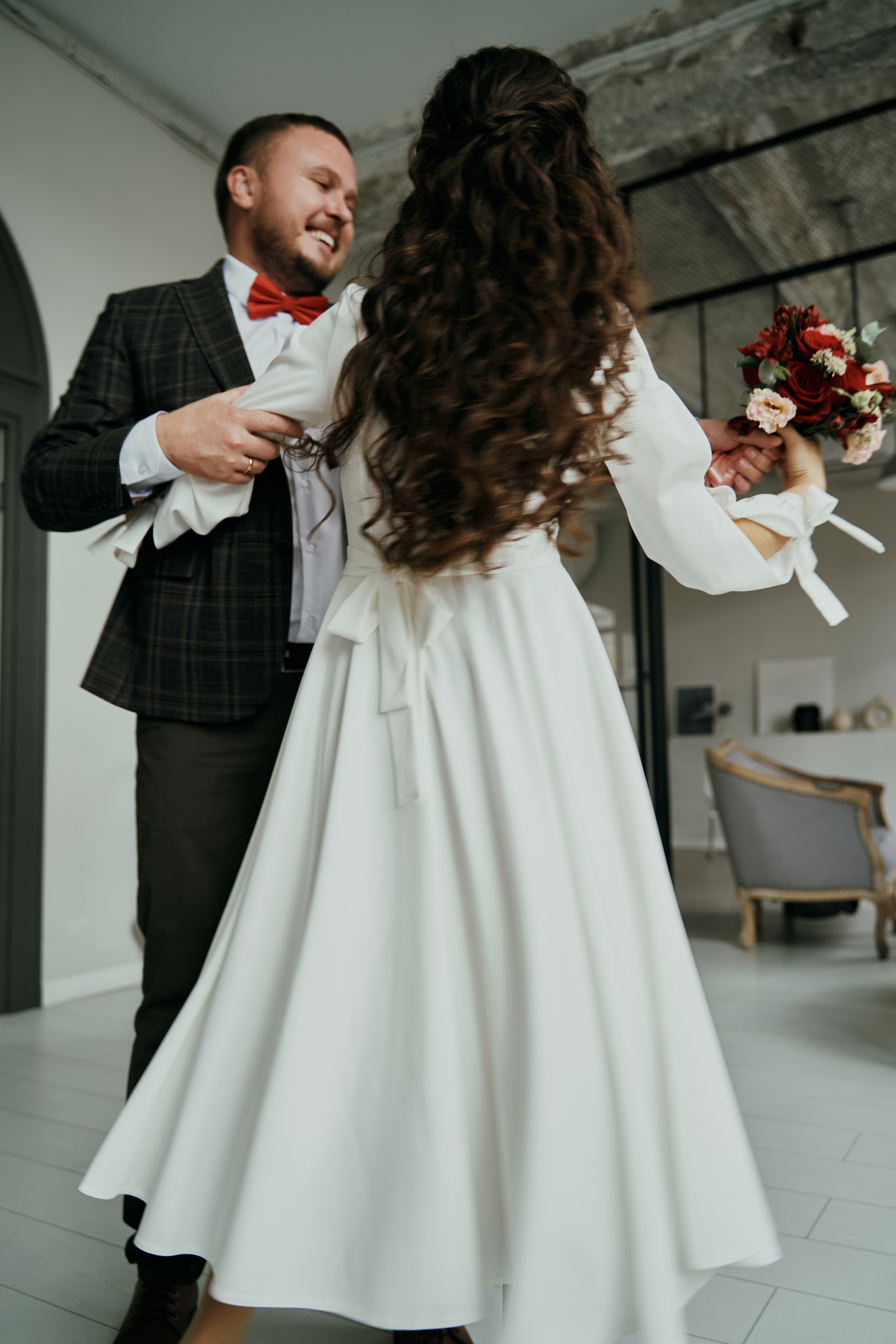 Для двоих. Максим и Татьяна. Фотограф в Барселоне Жанна Захарченко