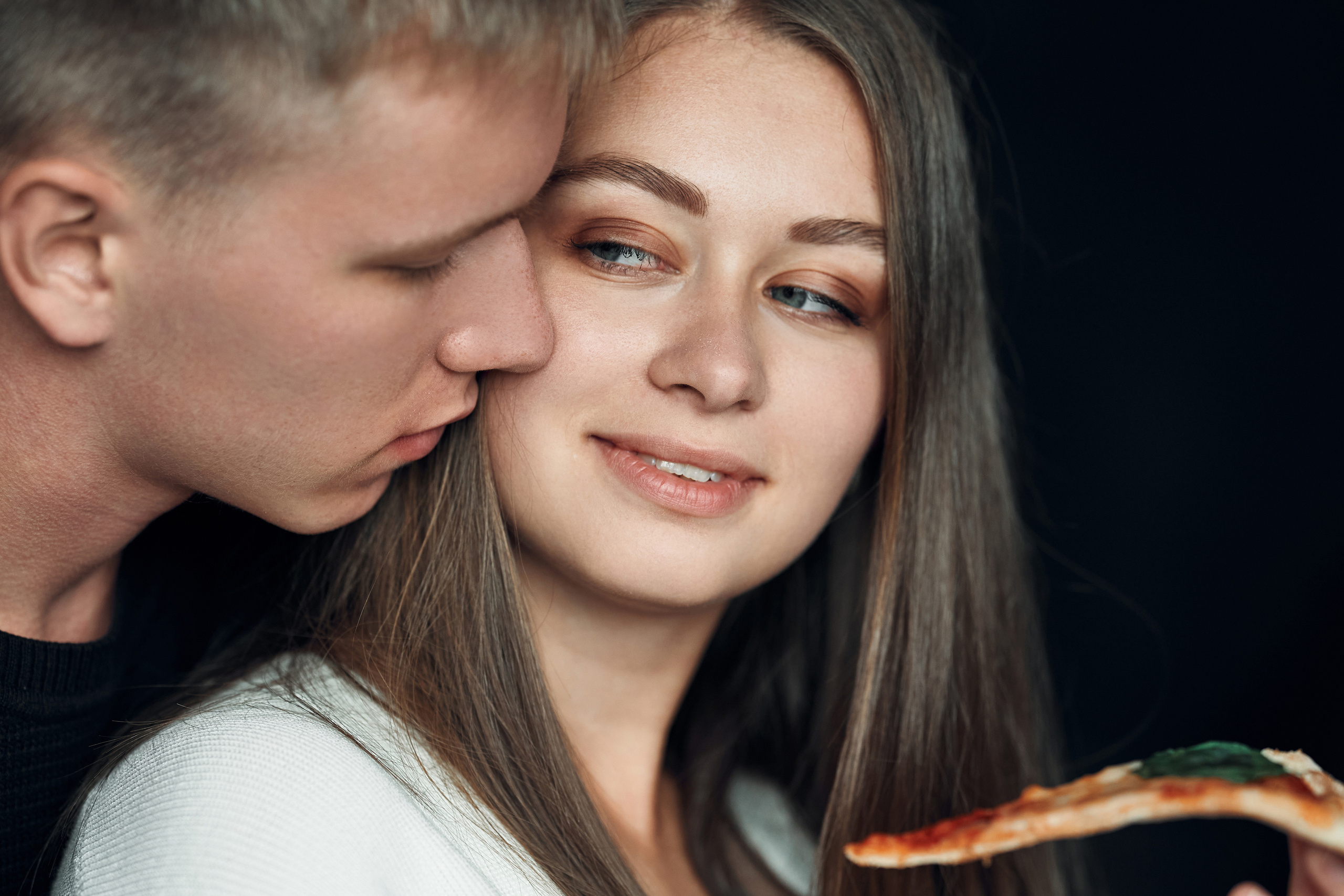 Юная любовь. Дмитрий и Дарья. Фотограф в Барселоне Жанна Захарченко