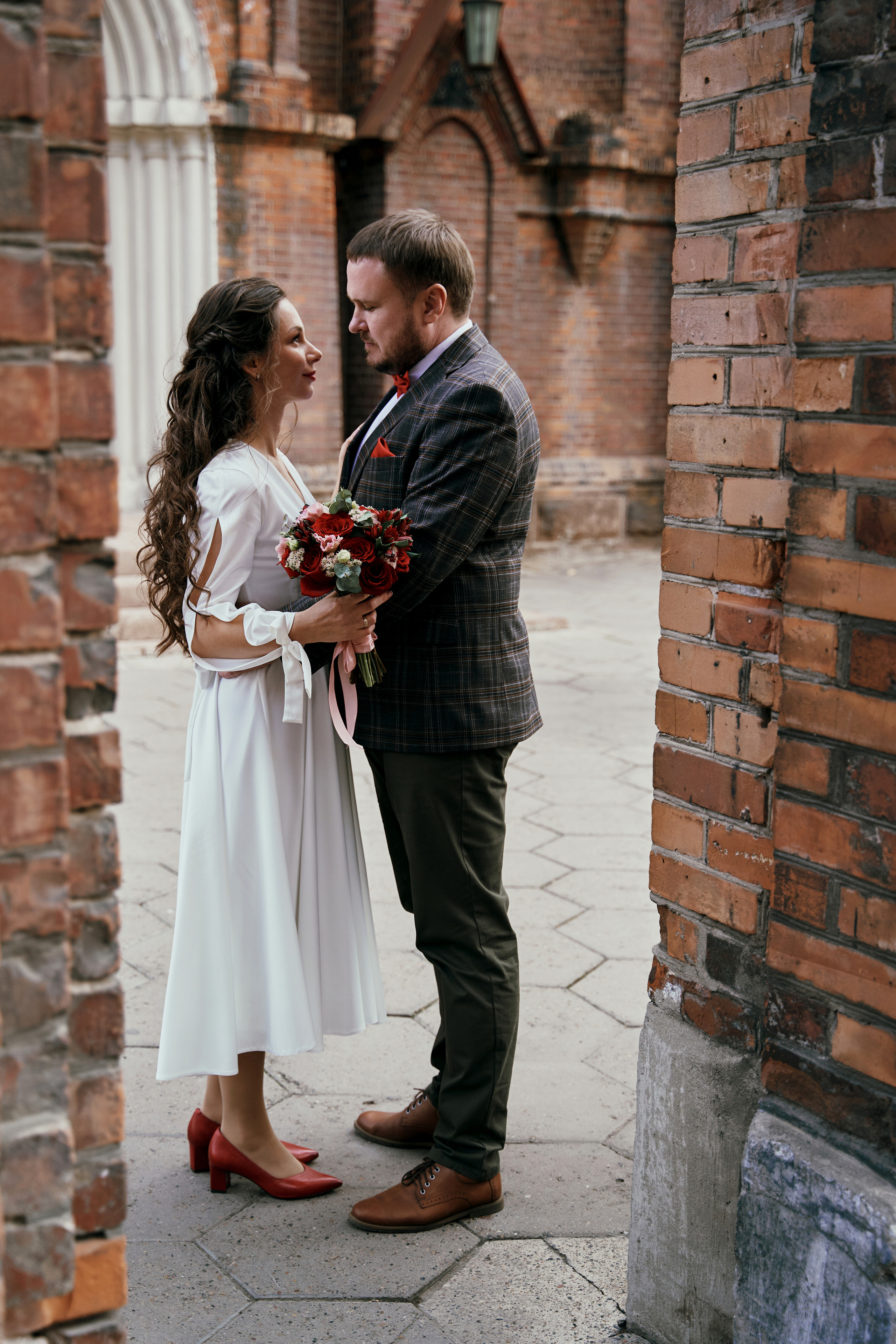 Maxim and Tatiana. Photographer in Barcelona Spain Zhanna Zakharchenko