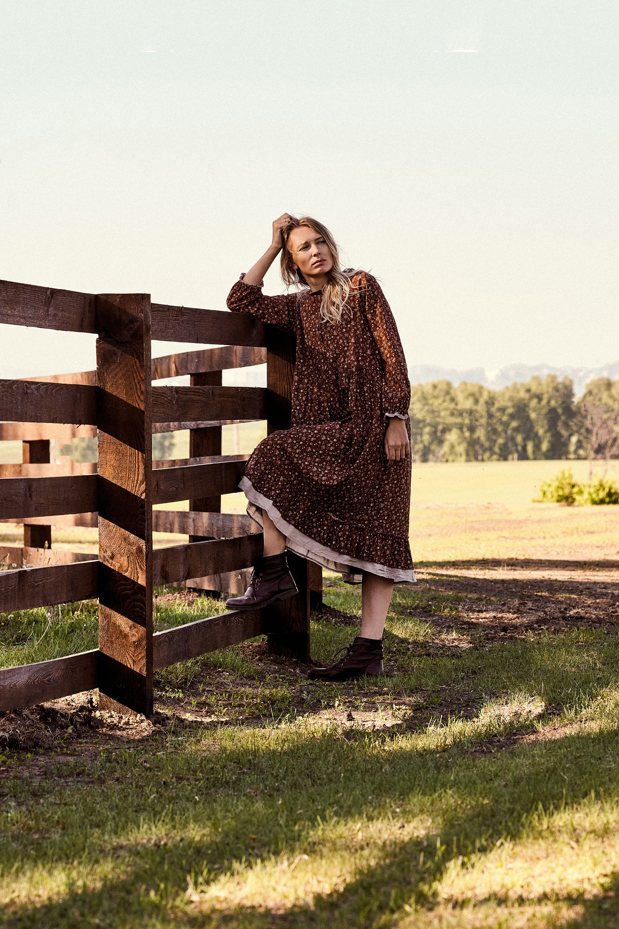 Одно утро. Татьяна. Фотограф в Барселоне Жанна Захарченко