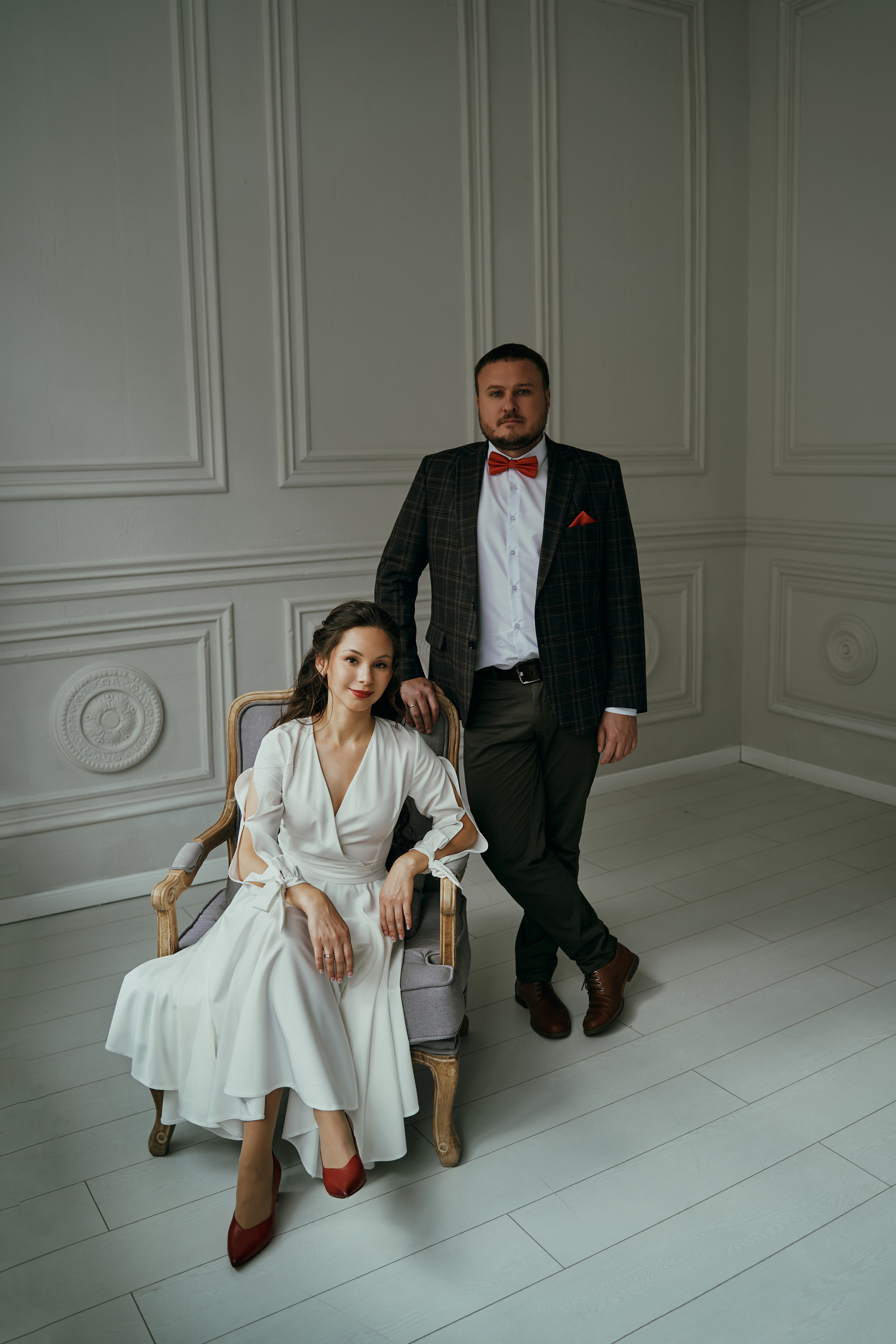 Для двоих. Максим и Татьяна. Фотограф в Барселоне Жанна Захарченко