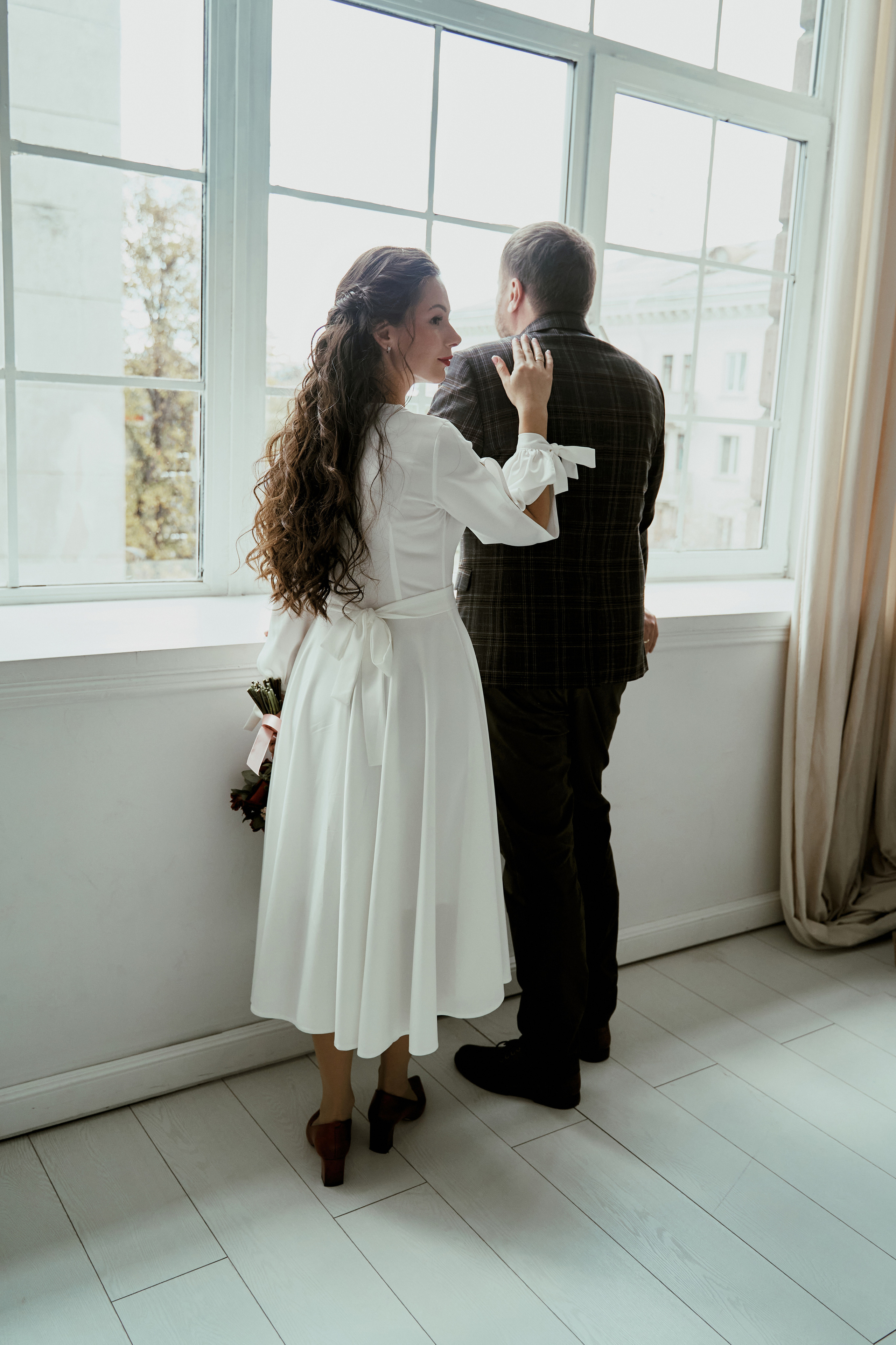 Для двоих. Максим и Татьяна. Фотограф в Барселоне Жанна Захарченко