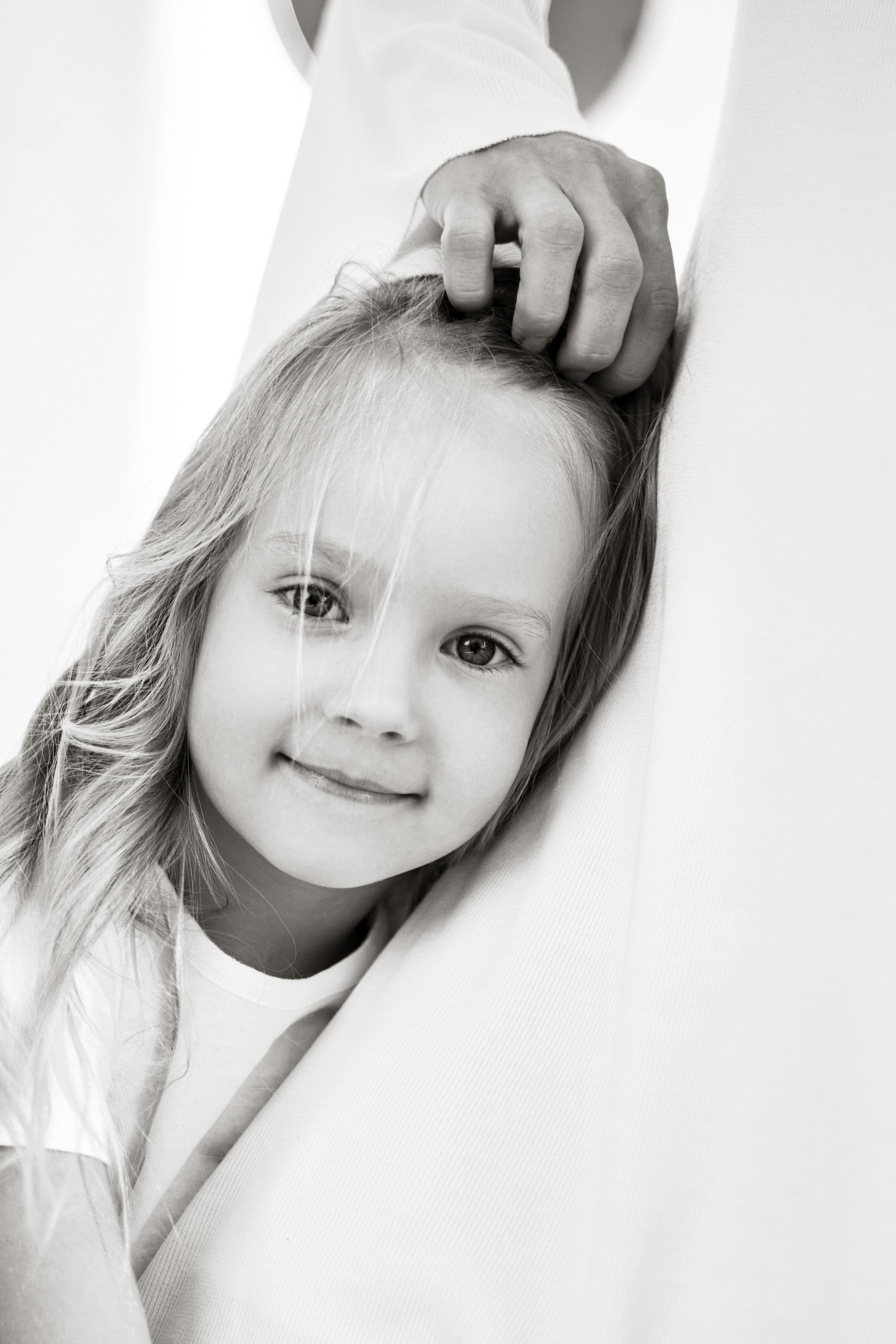 Солнечное счастье. Сергей, Ольга и МАРУСЯ))). Фотограф в Барселоне Жанна Захарченко