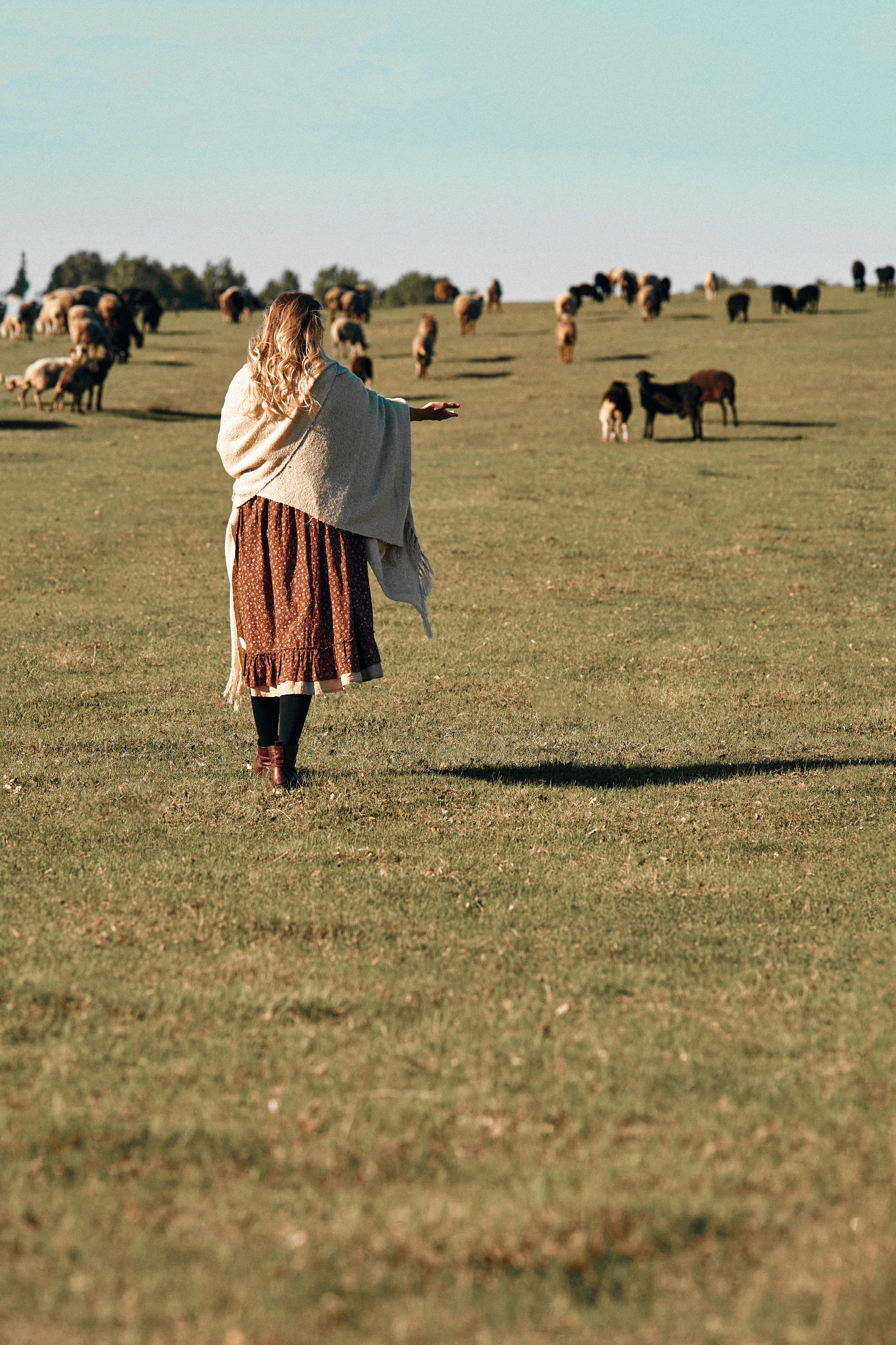 Одно утро. Татьяна. Фотограф в Барселоне Жанна Захарченко