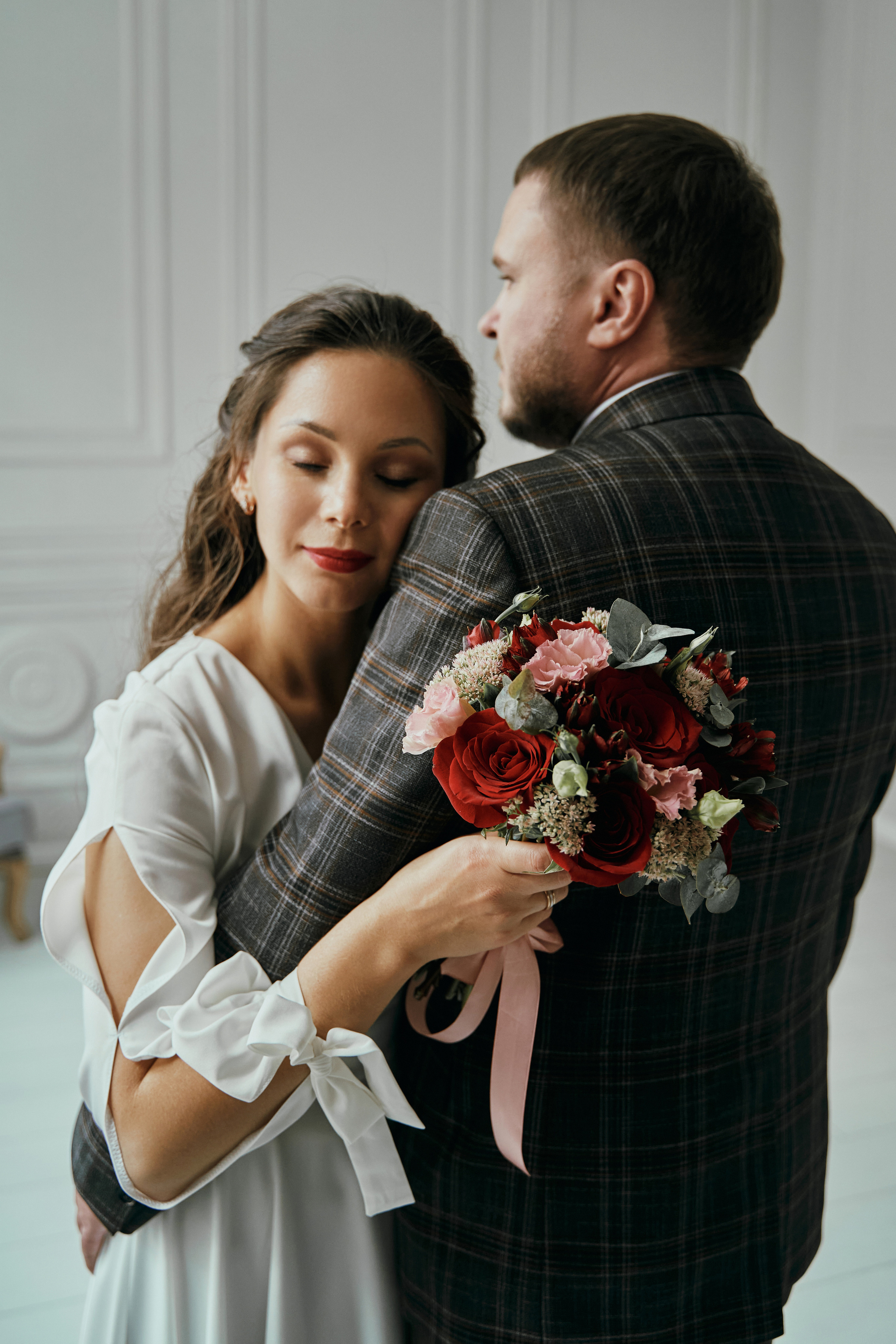 Для двоих. Максим и Татьяна. Фотограф в Барселоне Жанна Захарченко