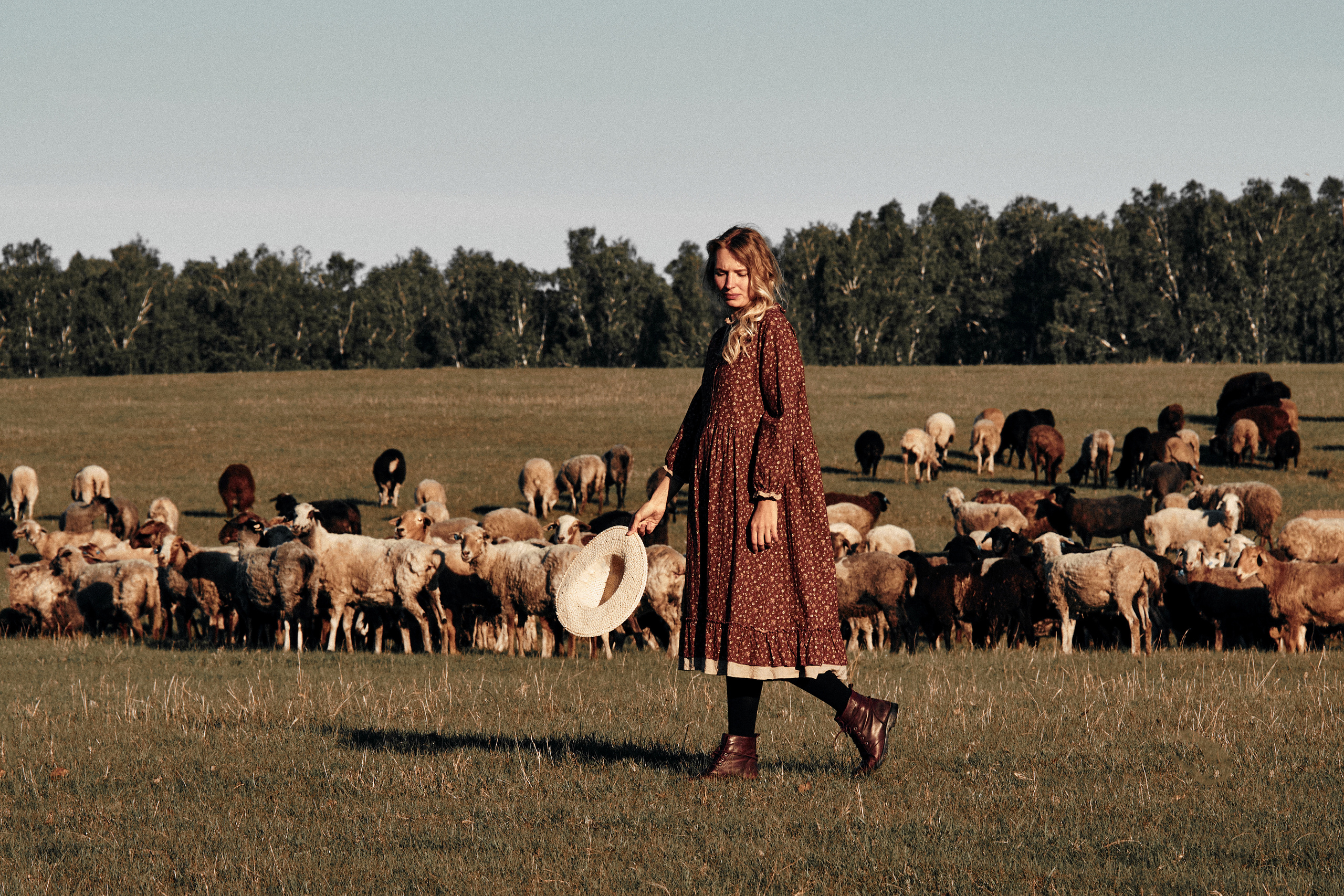 Одно утро. Татьяна. Фотограф в Барселоне Жанна Захарченко