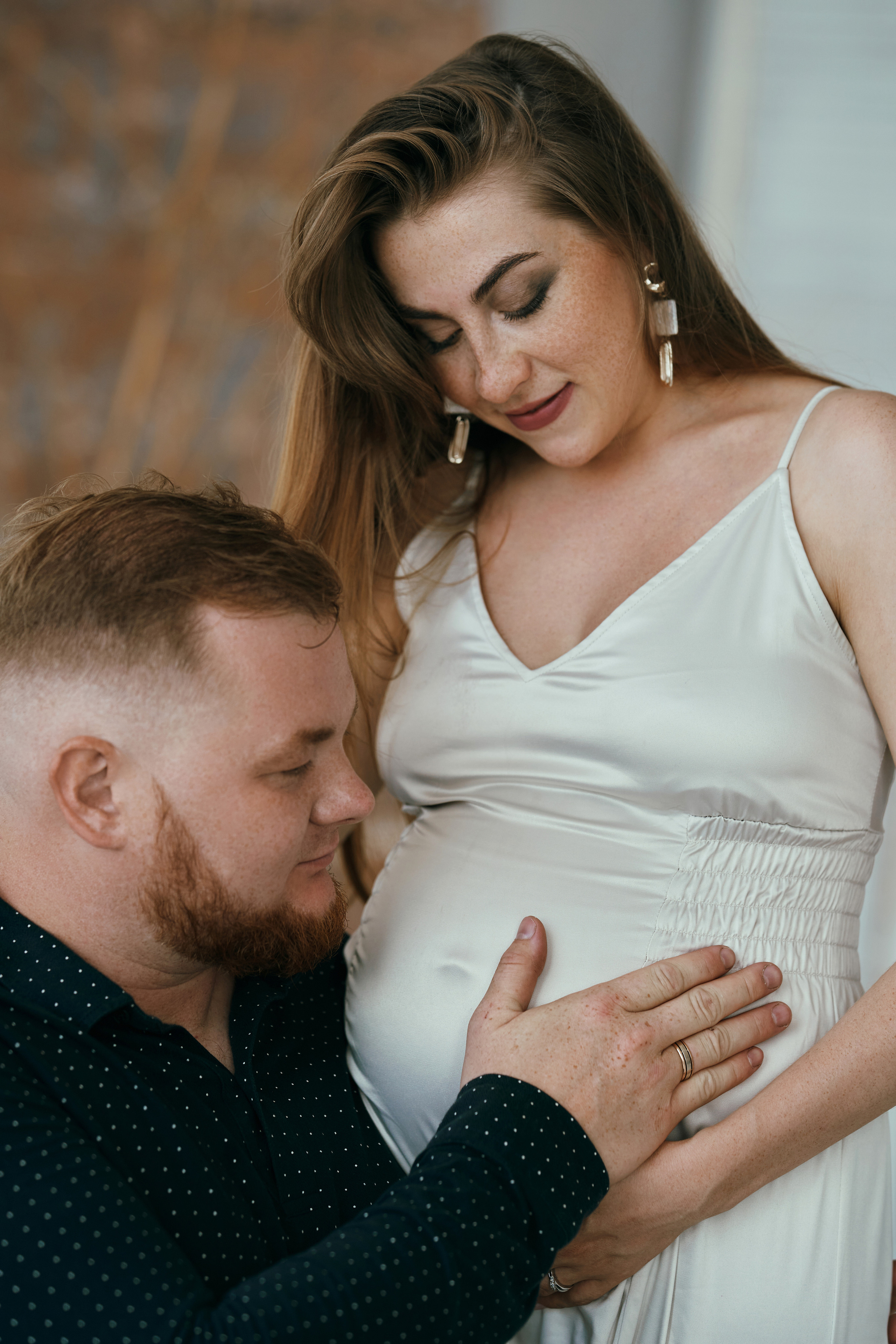 Тройное солнечное счастье. В ожидании. Фотограф в Барселоне Жанна Захарченко