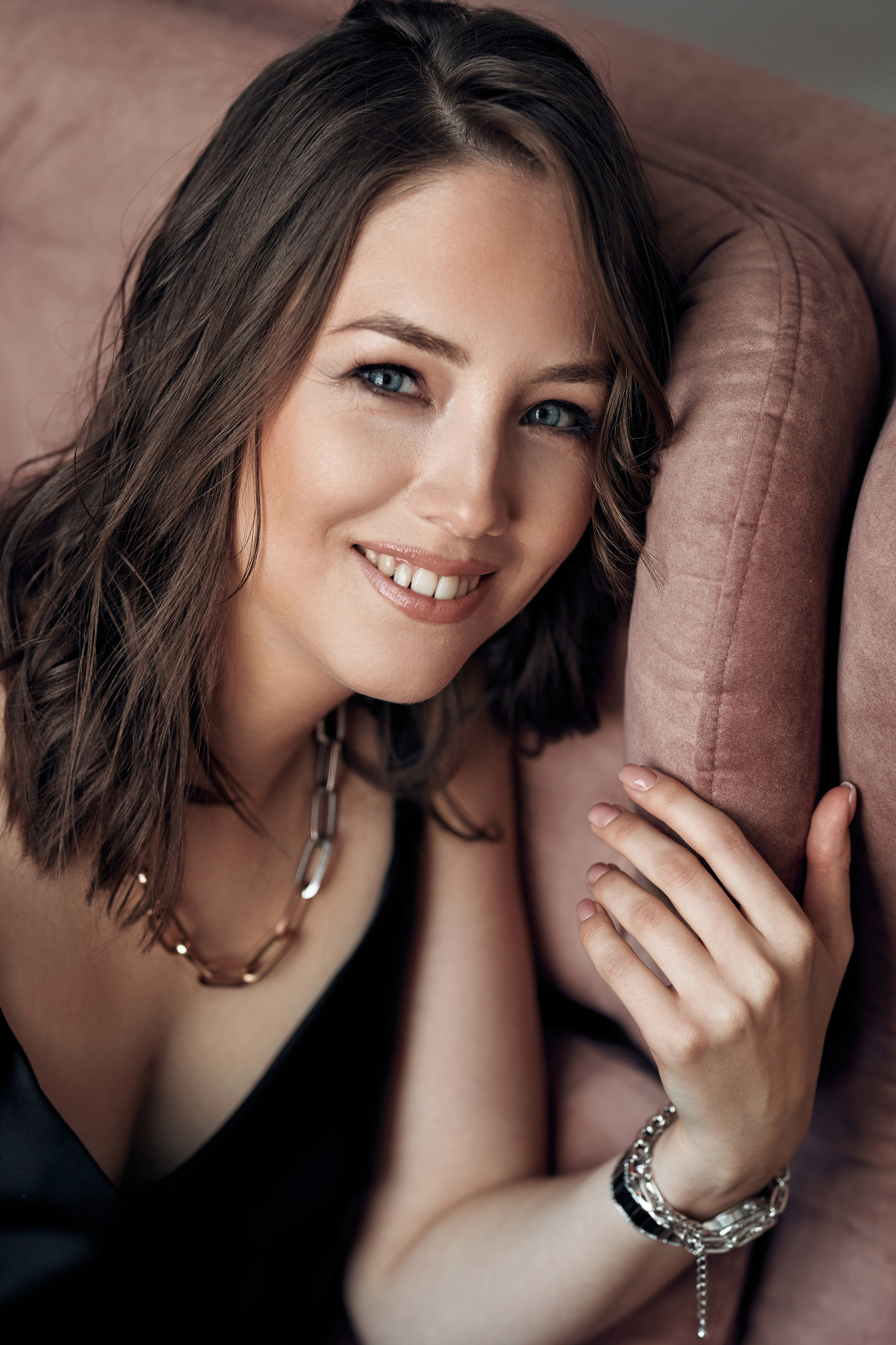 Алёна. Фотограф в Барселоне Жанна Захарченко