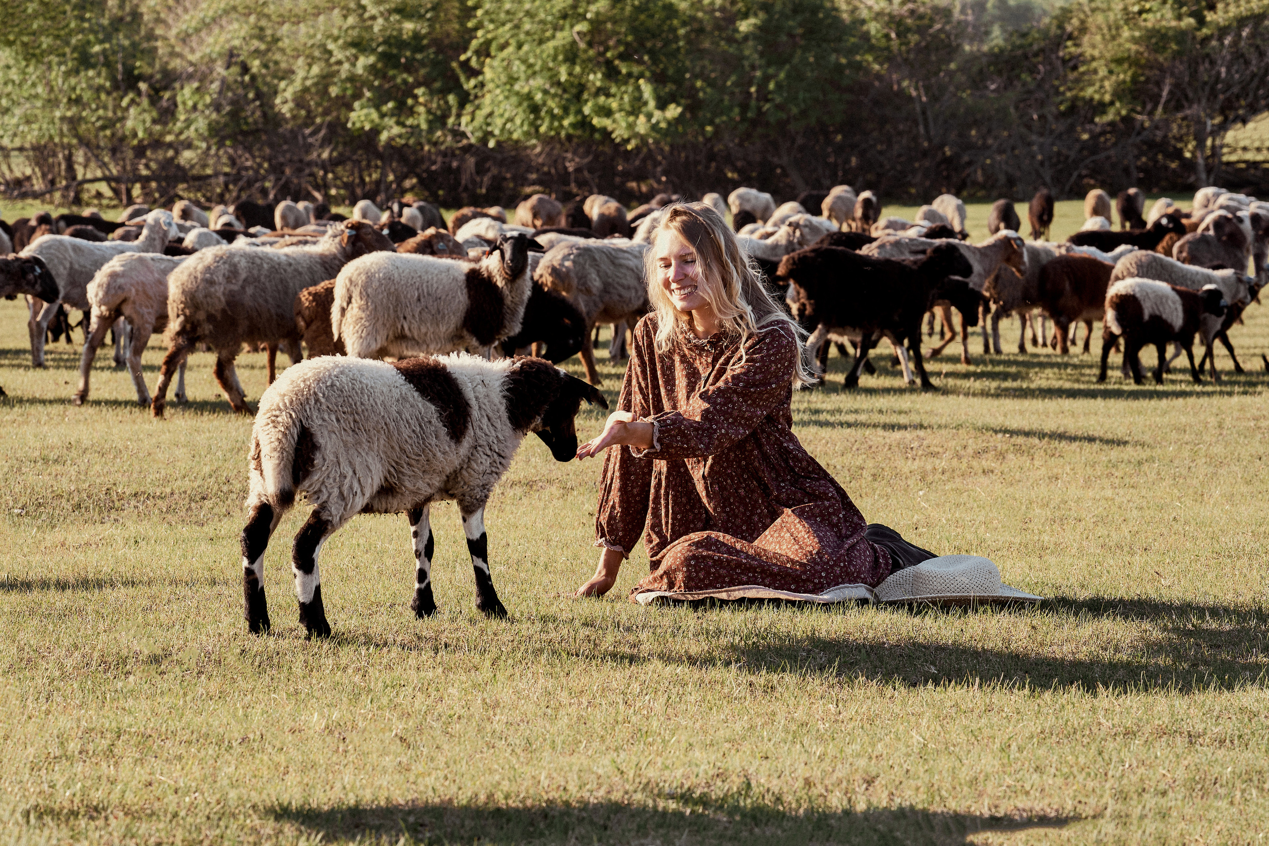 Одно утро. Татьяна. Фотограф в Барселоне Жанна Захарченко