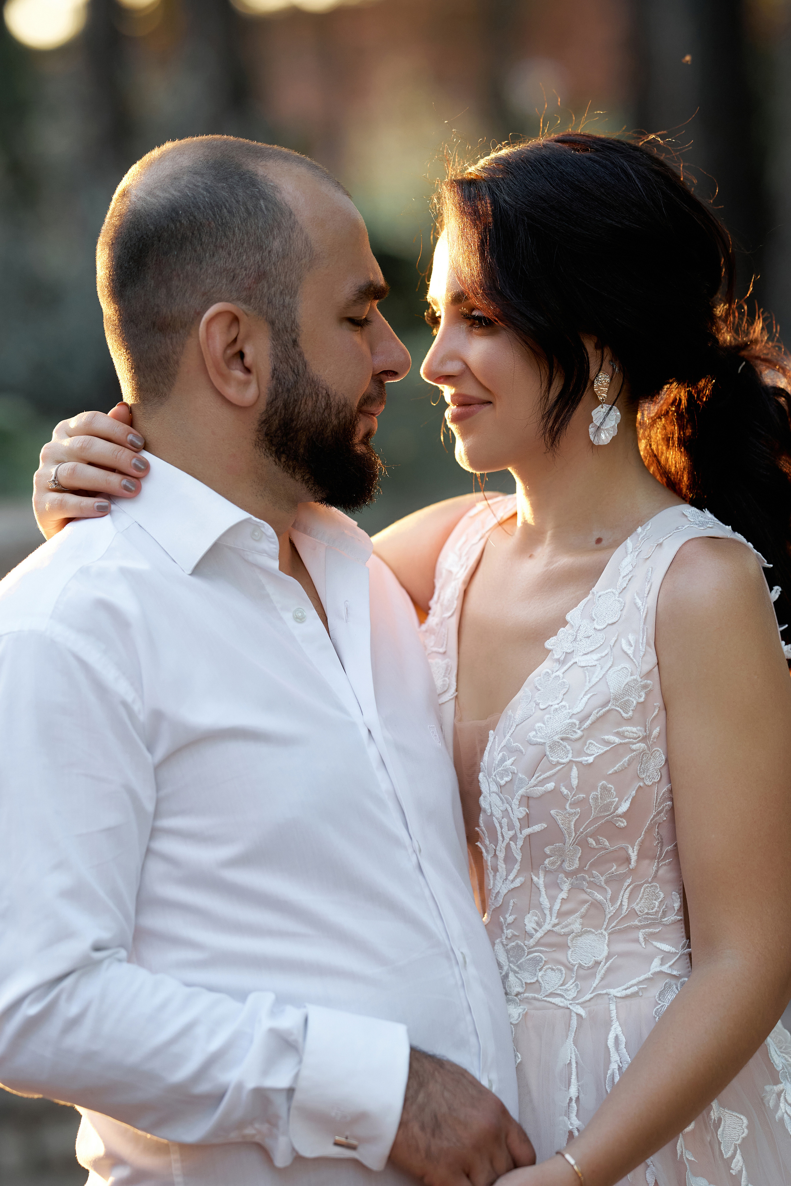 Фотосессия на Мане. Фотограф в Барселоне Жанна Захарченко