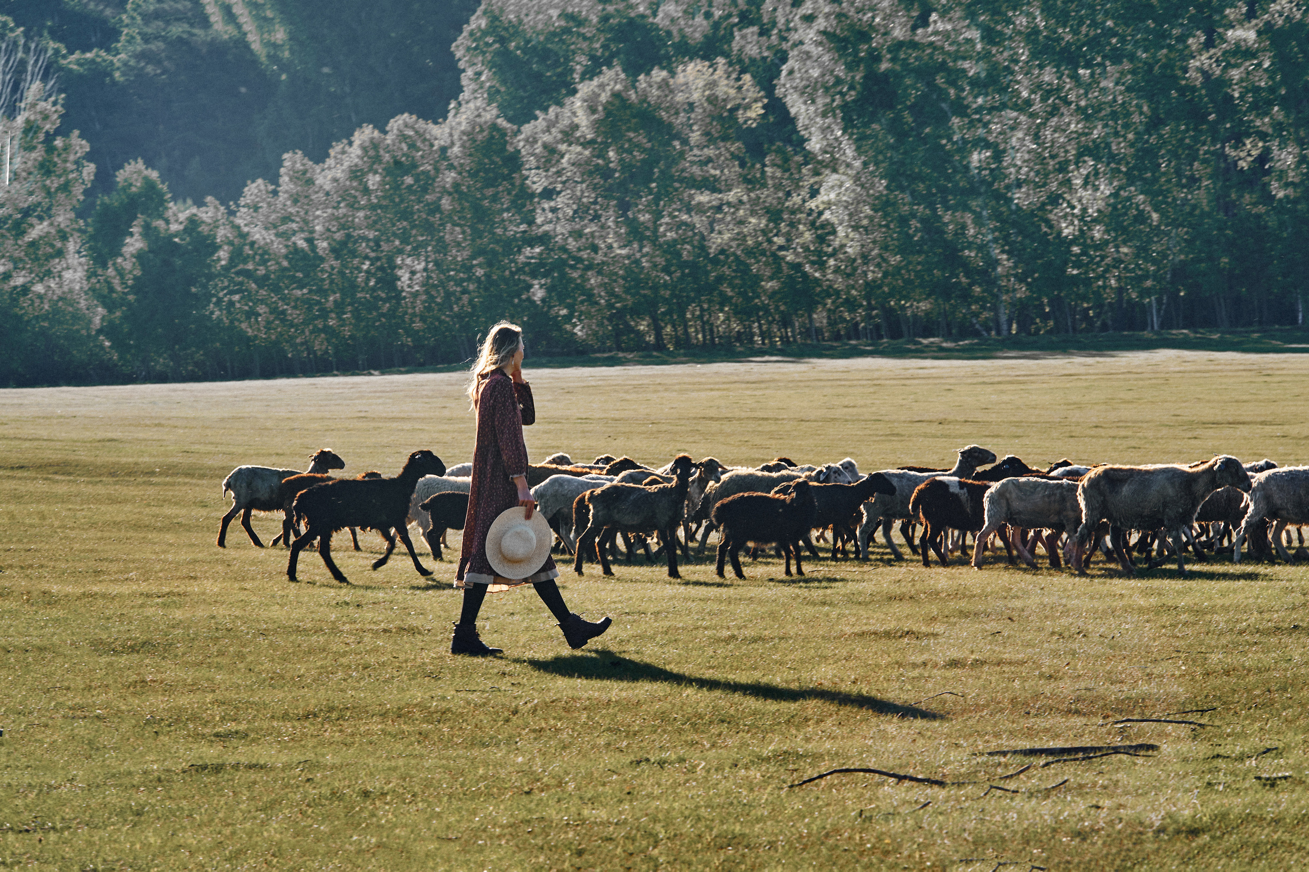 Одно утро. Татьяна. Фотограф в Барселоне Жанна Захарченко