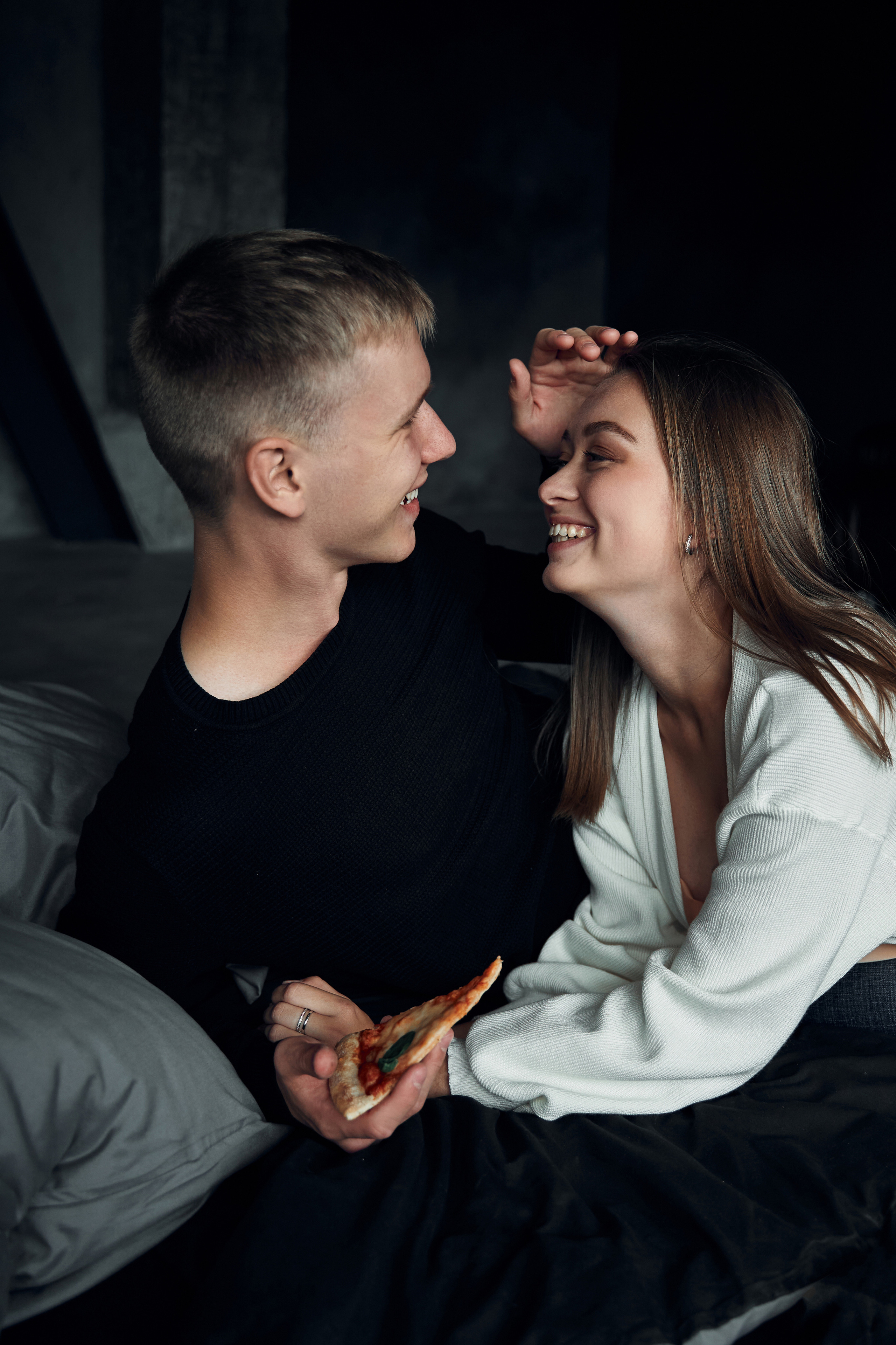 Юная любовь. Дмитрий и Дарья. Фотограф в Барселоне Жанна Захарченко