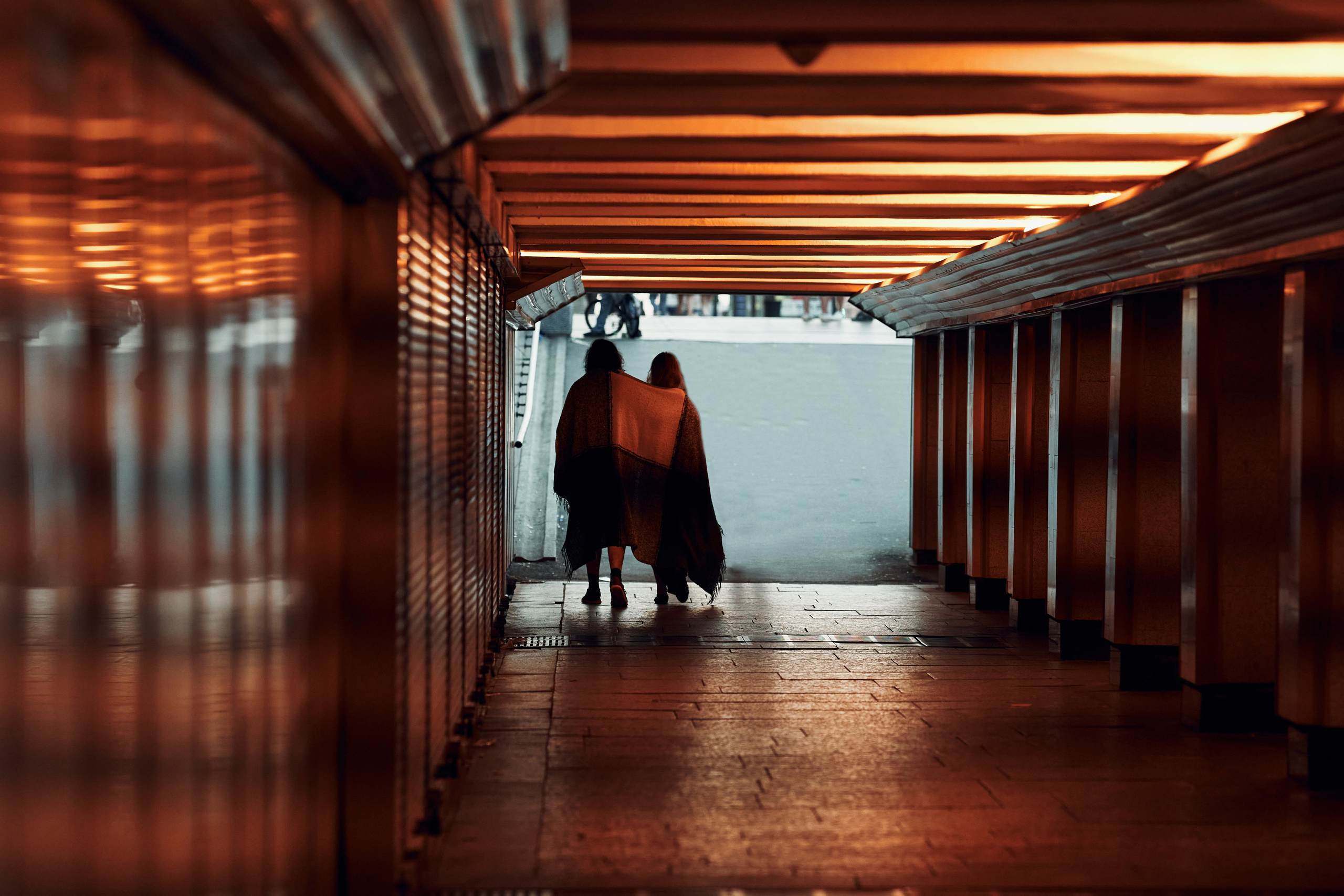 Санкт-Петербург. Россия. Фотограф в Барселоне Жанна Захарченко