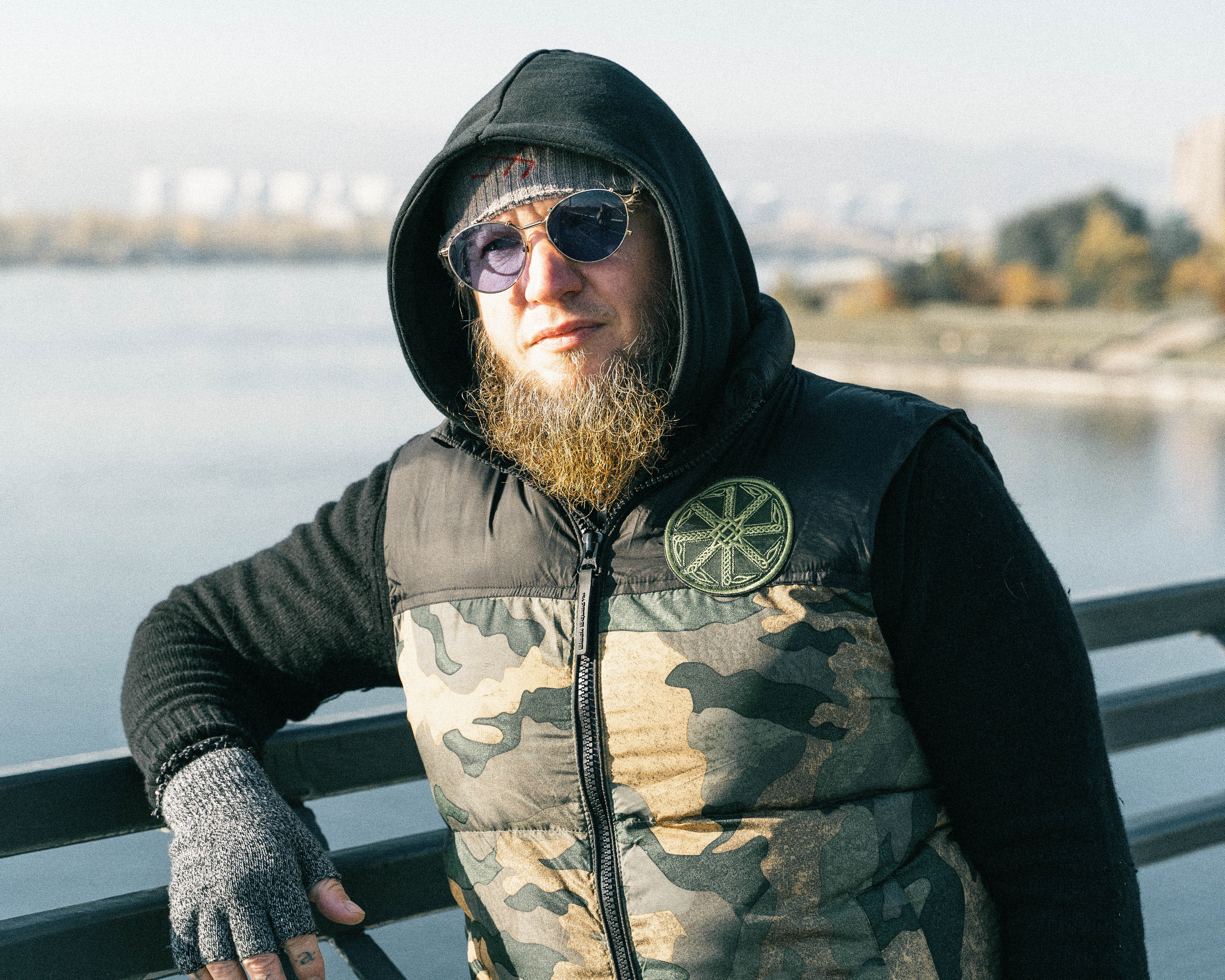 Красноярск. Россия. Фотограф в Барселоне Жанна Захарченко