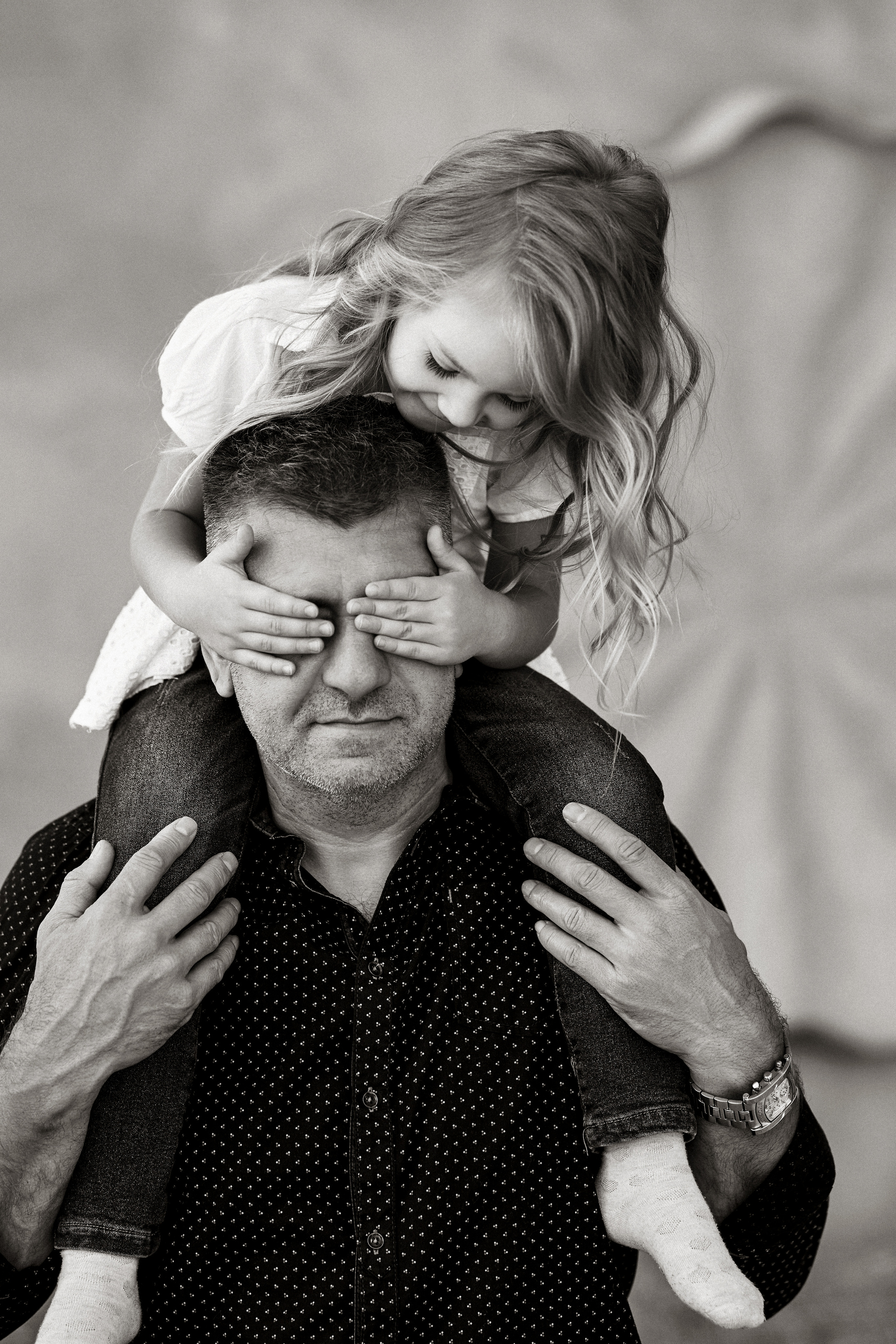 Солнечное счастье. Сергей, Ольга и МАРУСЯ))). Фотограф в Барселоне Жанна Захарченко